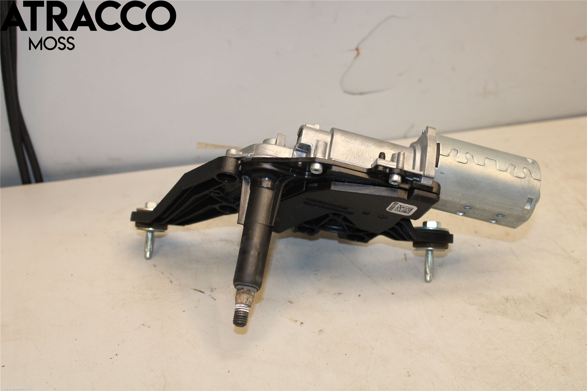 Hyundai ix20 Viskermotor Bakluke