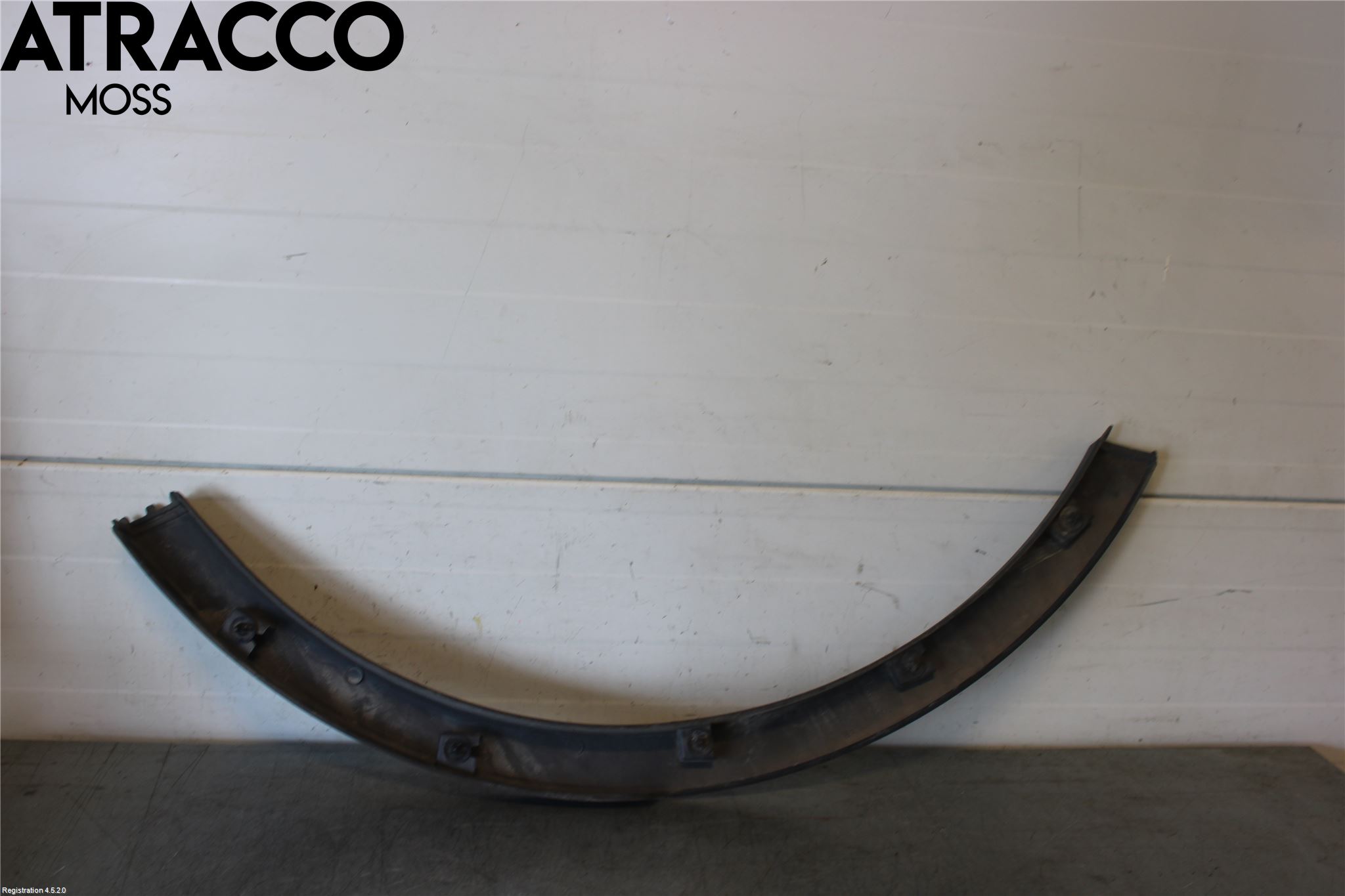 Ford KUGA 08-12 Hjulbuelist