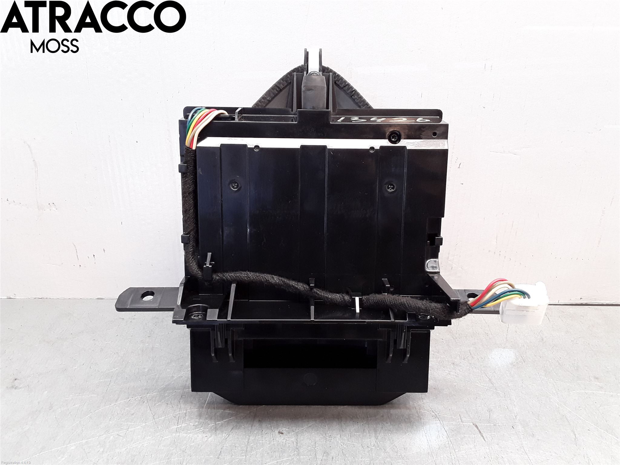 Mazda CX-3 Innr Øvrig