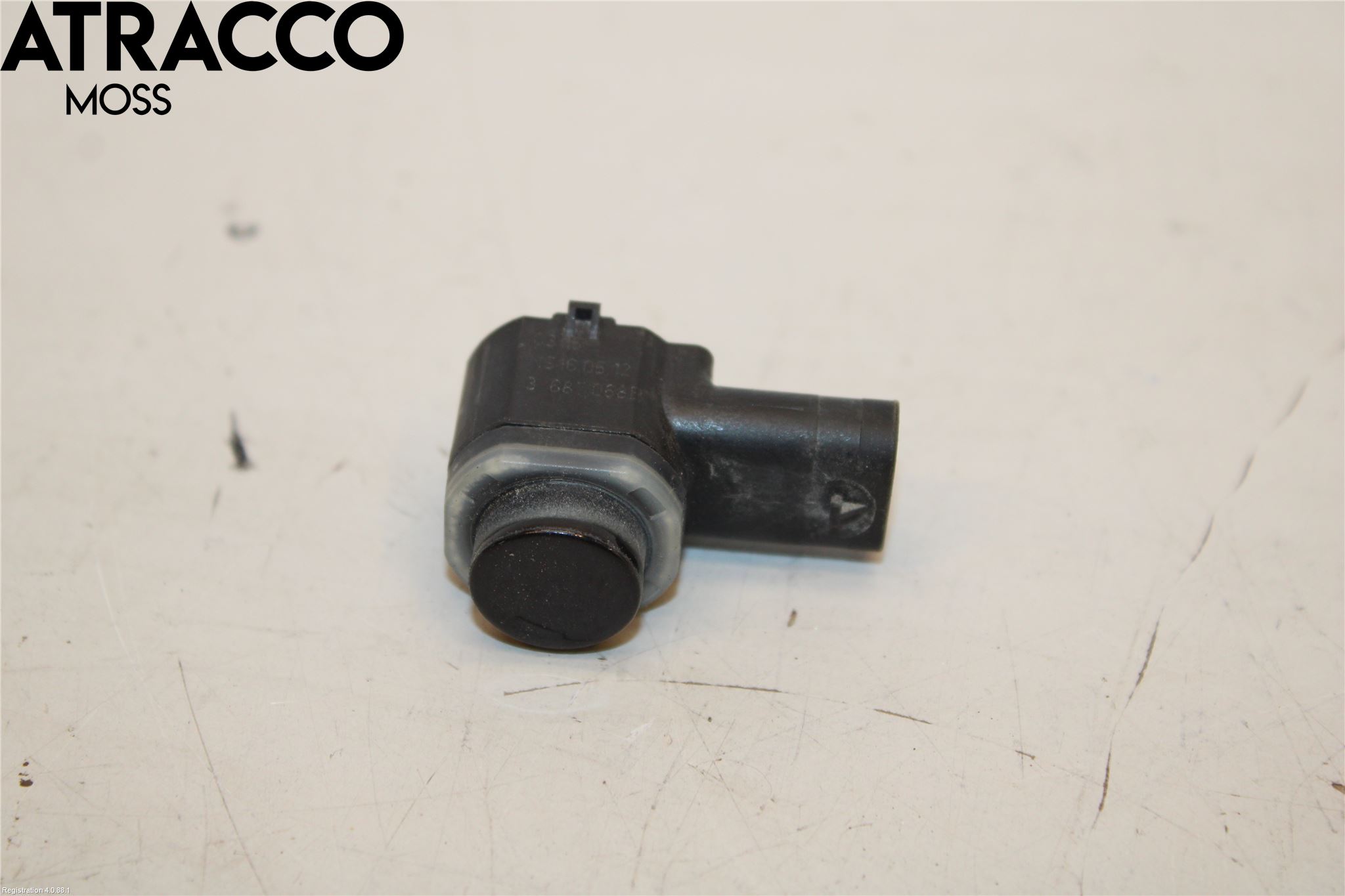 Volkswagen VW GOLF VI 09-13 Sensor Ryggesensor