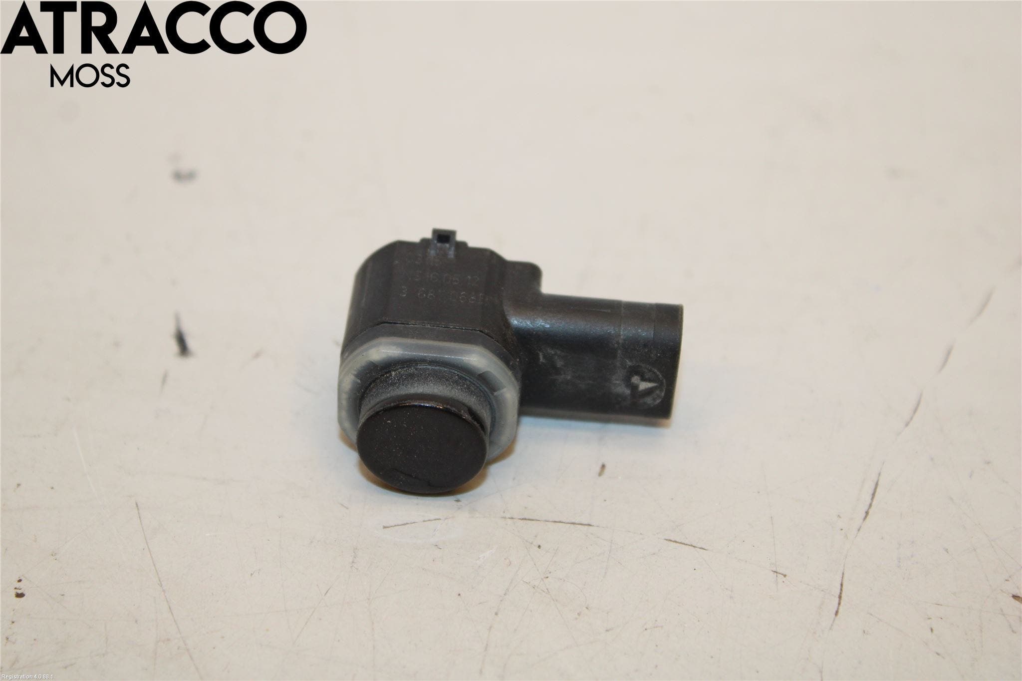 Volkswagen VW GOLF VI 09-13 Sensor Ryggesensor
