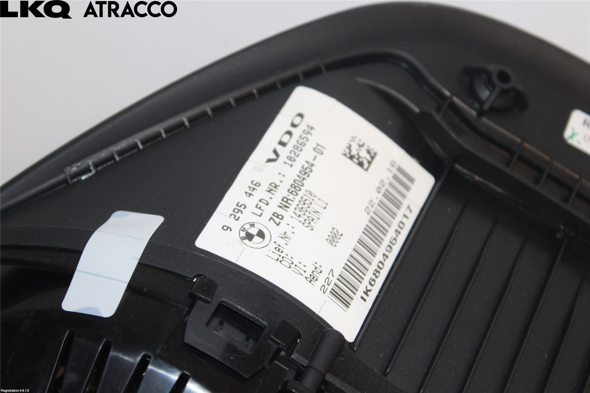 BMW 2 F45 Active Tourer 14-21 Instr Kombinert