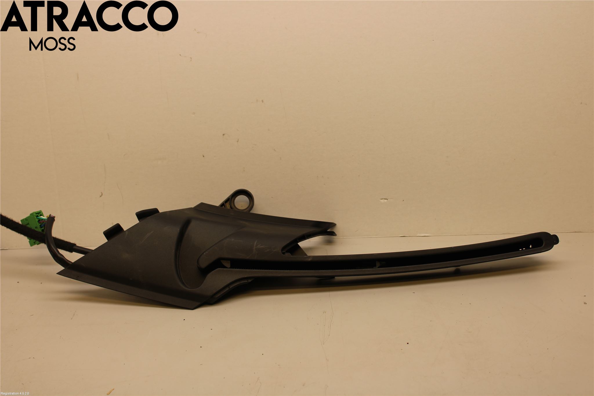 Mercedes-Benz MB E-KLASS (W213) 16-23 Innr Solskjerm