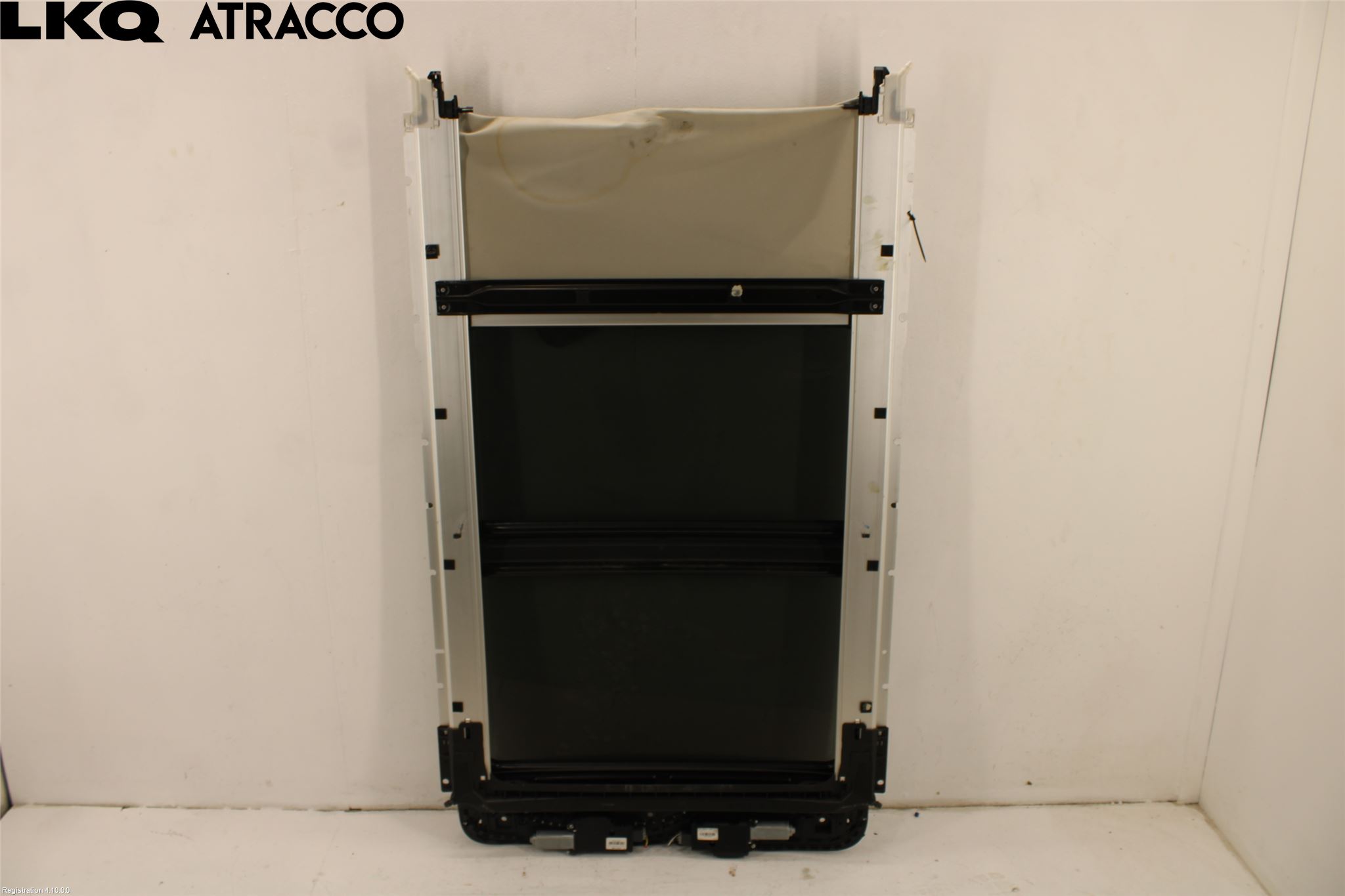 Suzuki SX4 S-CROSS 14-21 Takluke