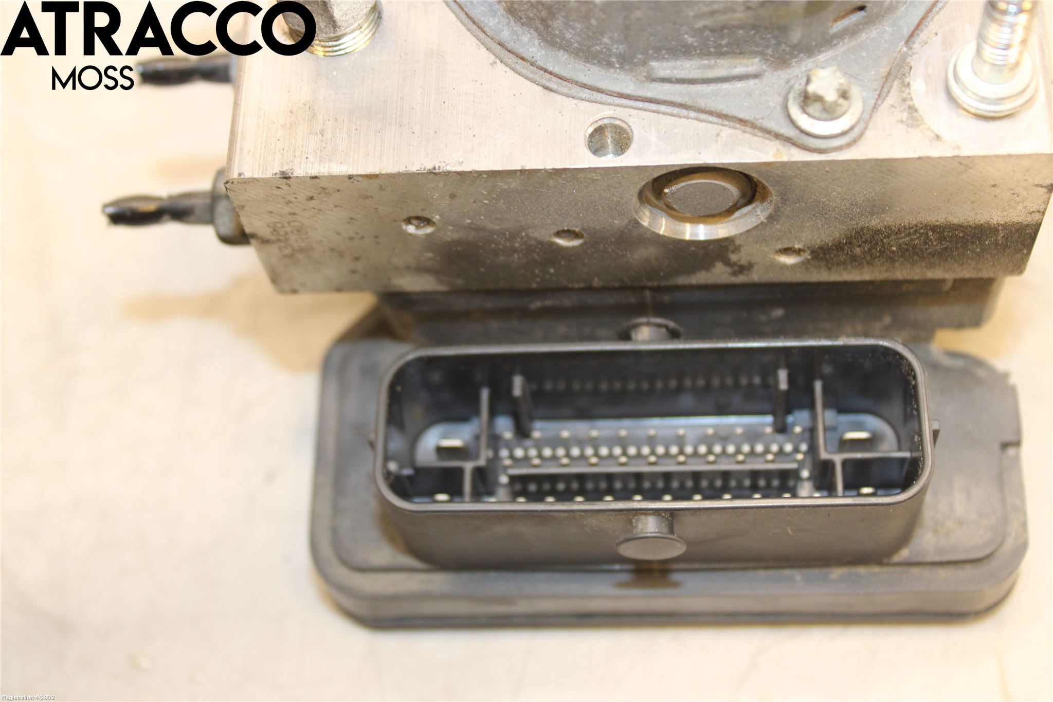 Nissan X-TRAIL 14-21 Abs Hydraulikkaggregat