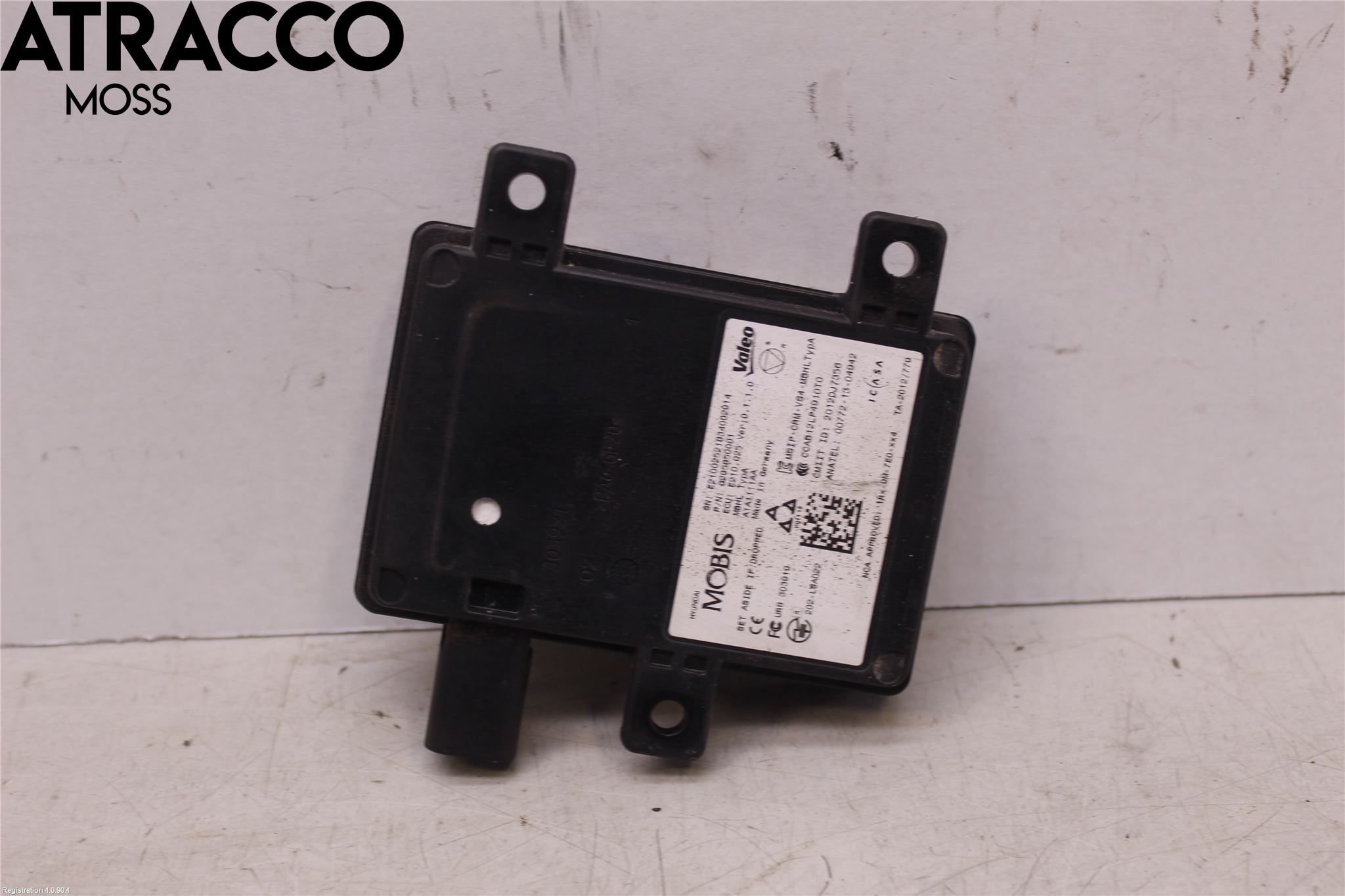 Hyundai IONIQ AE 17-22 Sensor Kollisjonsbeskyttelse