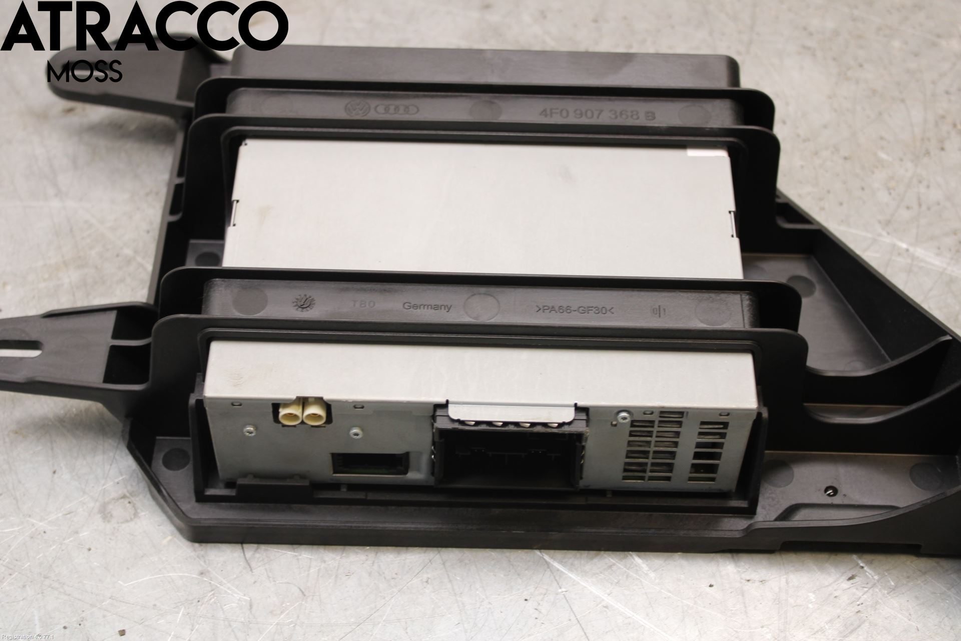 Audi A6/S6     05-11 Stereo Radio