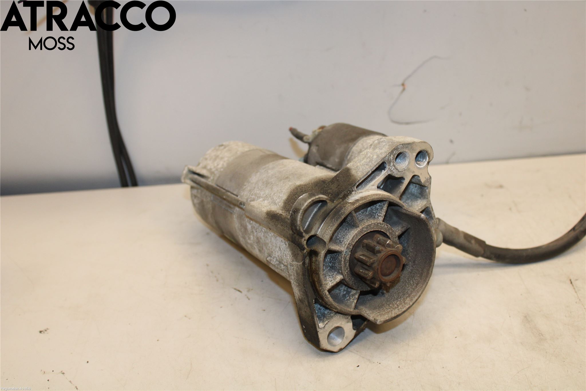 Audi A8/S8 4D 94-02 Startmotor