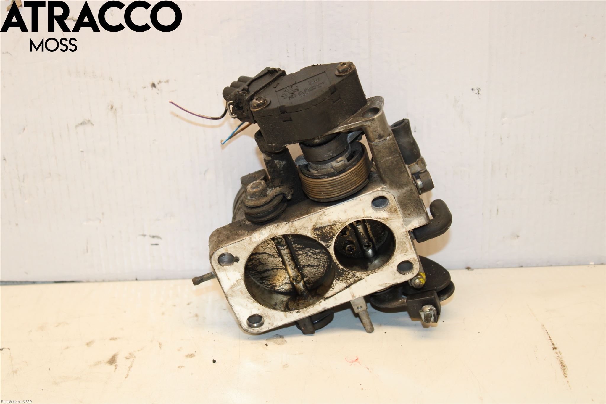 Audi 80/S2 92-95 Inns Spjeldhus