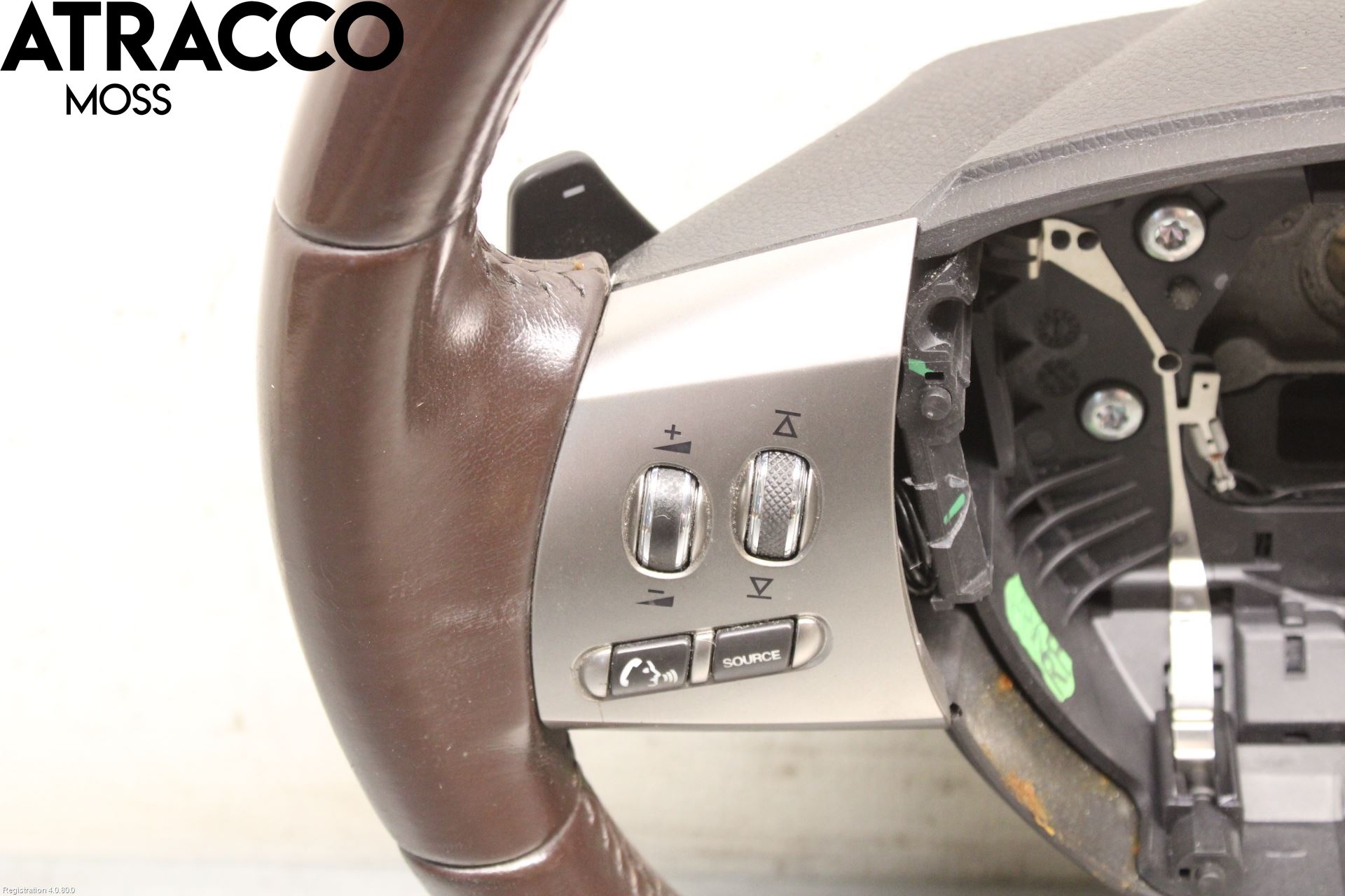 Jaguar XF 08-15 Ratt