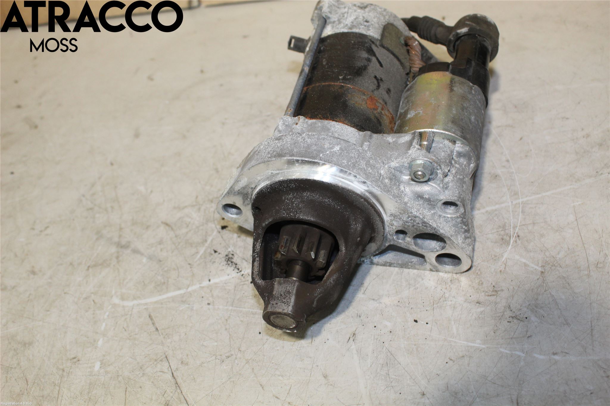 Honda CIVIC 06-11 Startmotor