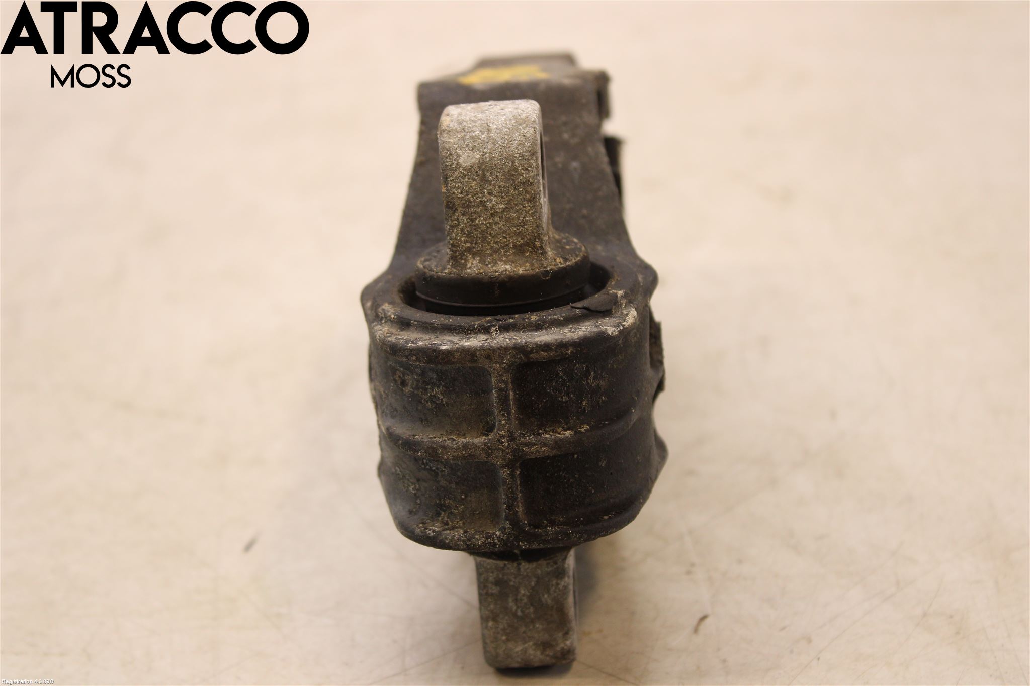 Mercedes-Benz MB A-KLASS (W176) 13-18 Motor Feste Stål-Alu