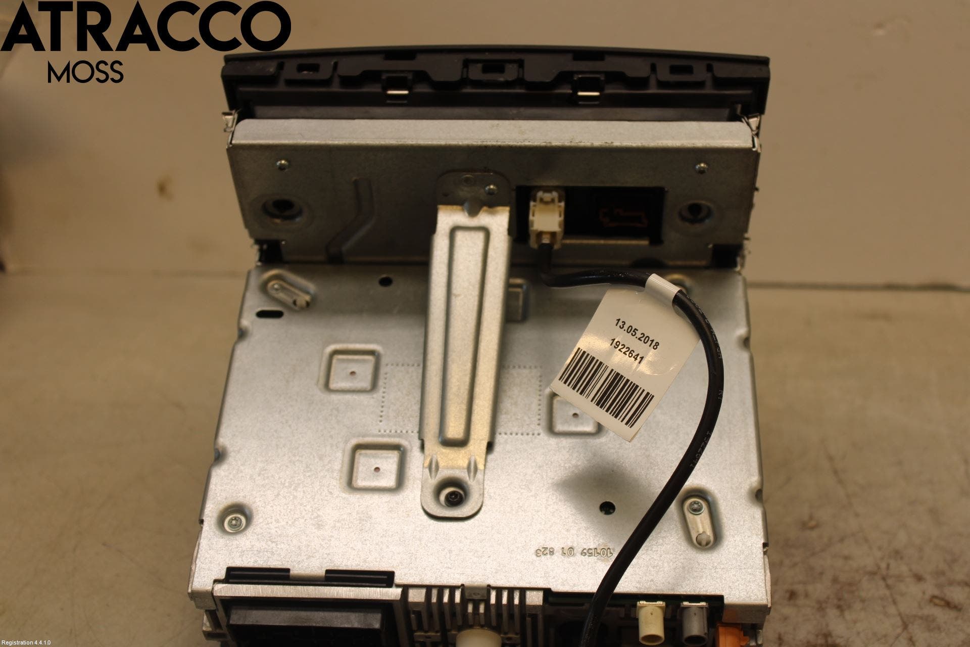 Citroen BERLINGO 08-18 Stereo Radio