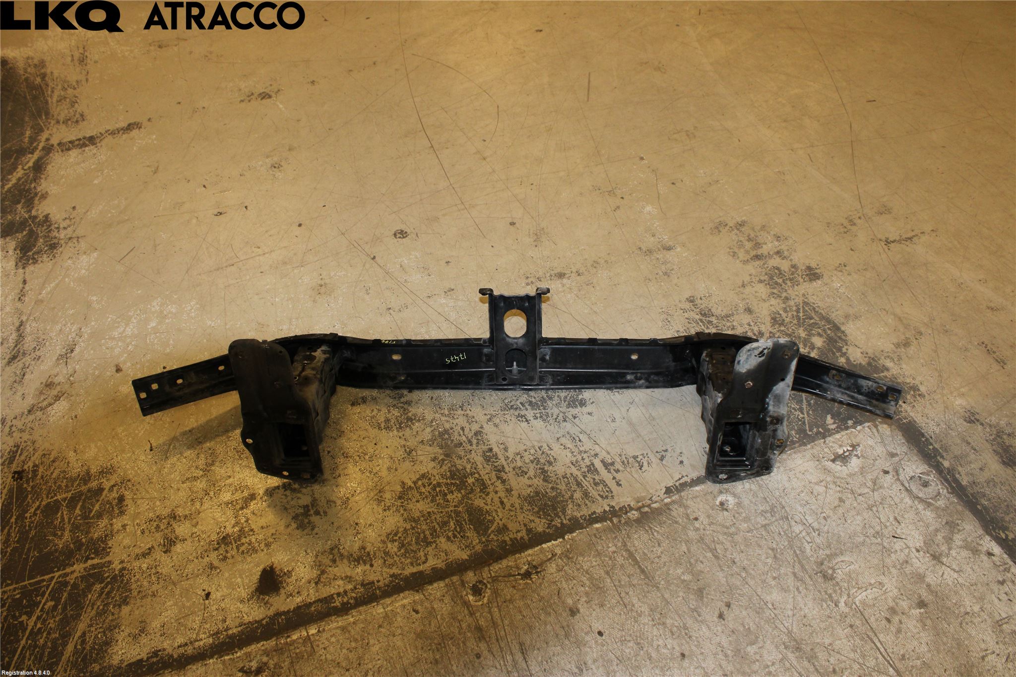 Mercedes-Benz MB GL/GLS-KLASS (X166) 12-19 Støtfanger Foran Bjelke