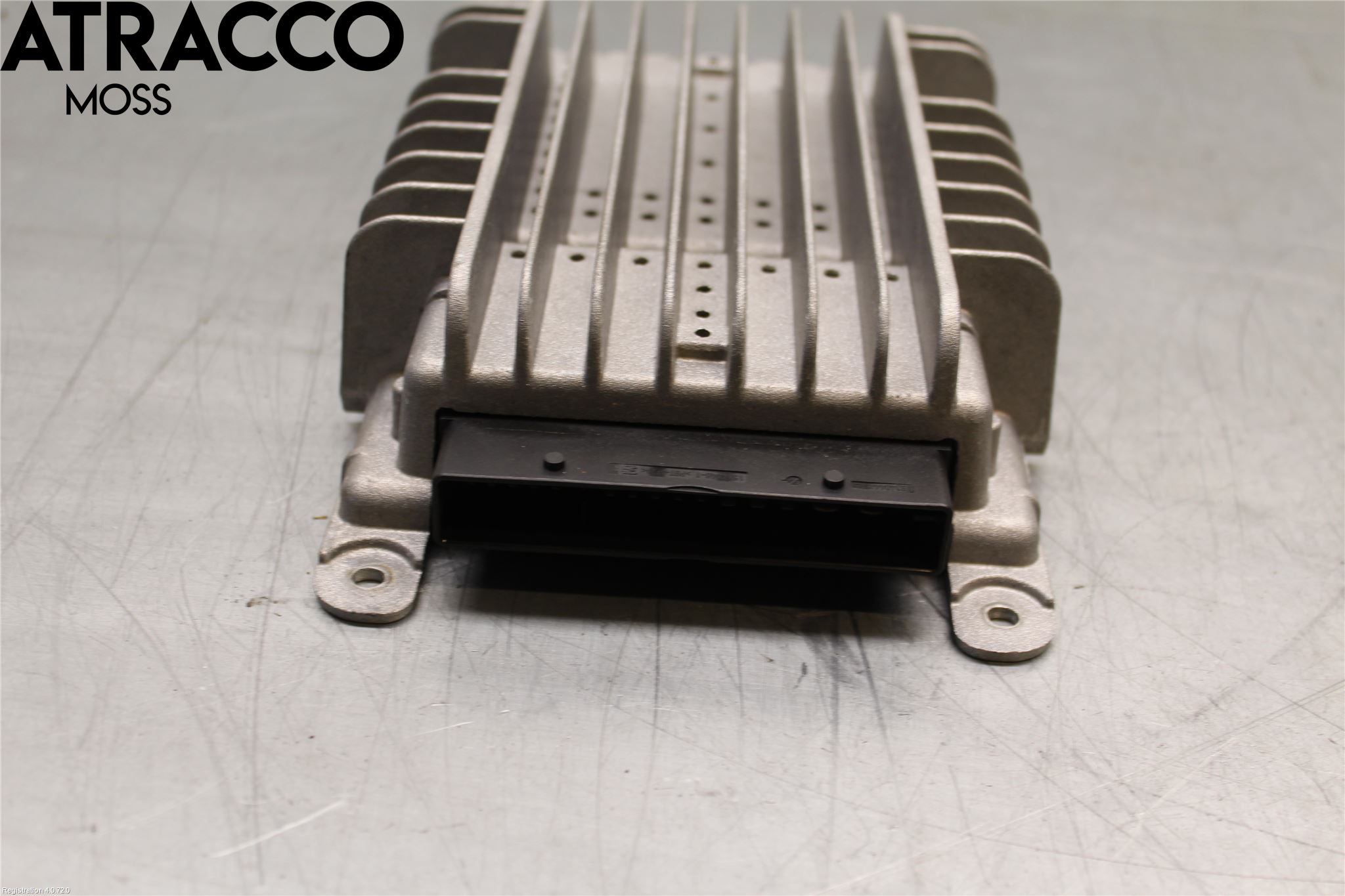 Audi A3/S3 05-13 Stereo Forsterker