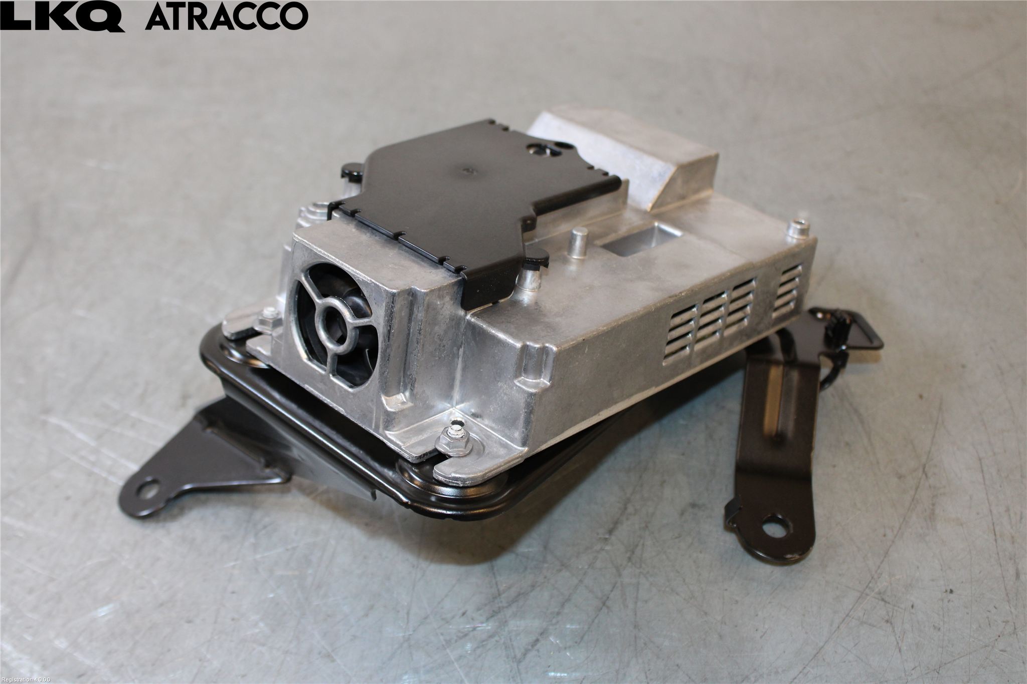 BMW X1/iX1 U11 23- Stereo Forsterker