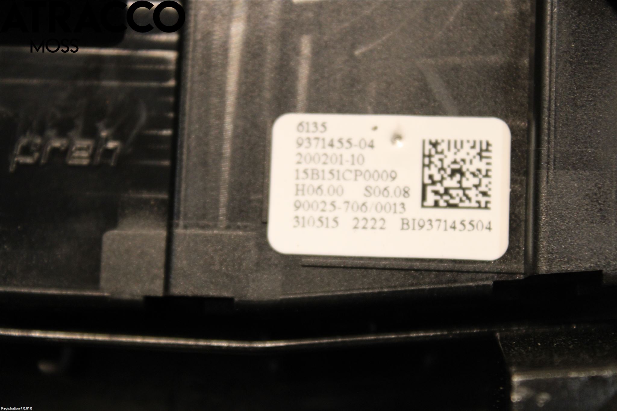 BMW 2 F45 Active Tourer 14-21 Stereo Radio Med Cd