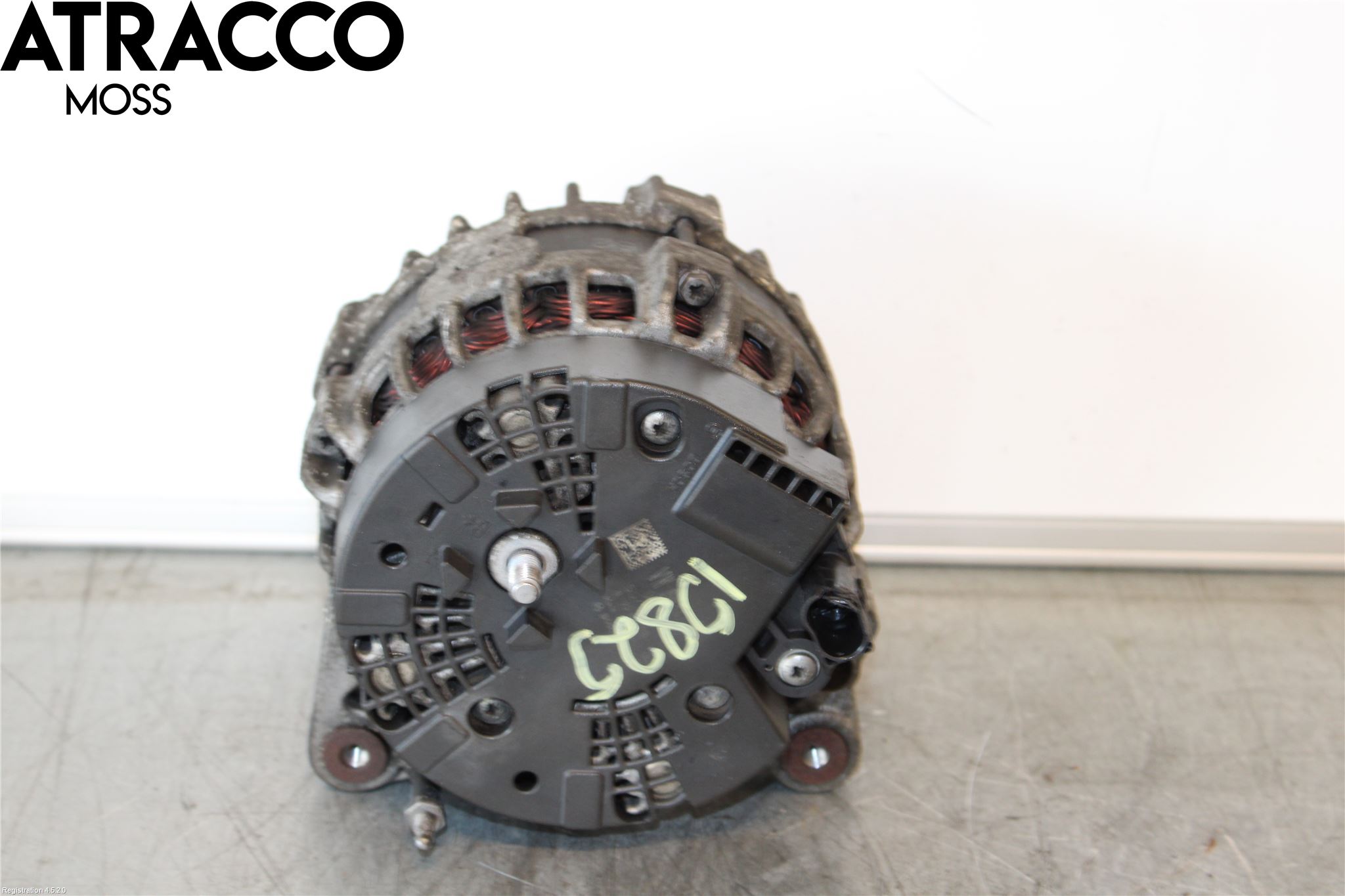 Volkswagen VW TRANSP/CARAVELLE (T6) 16-22 Dynamo