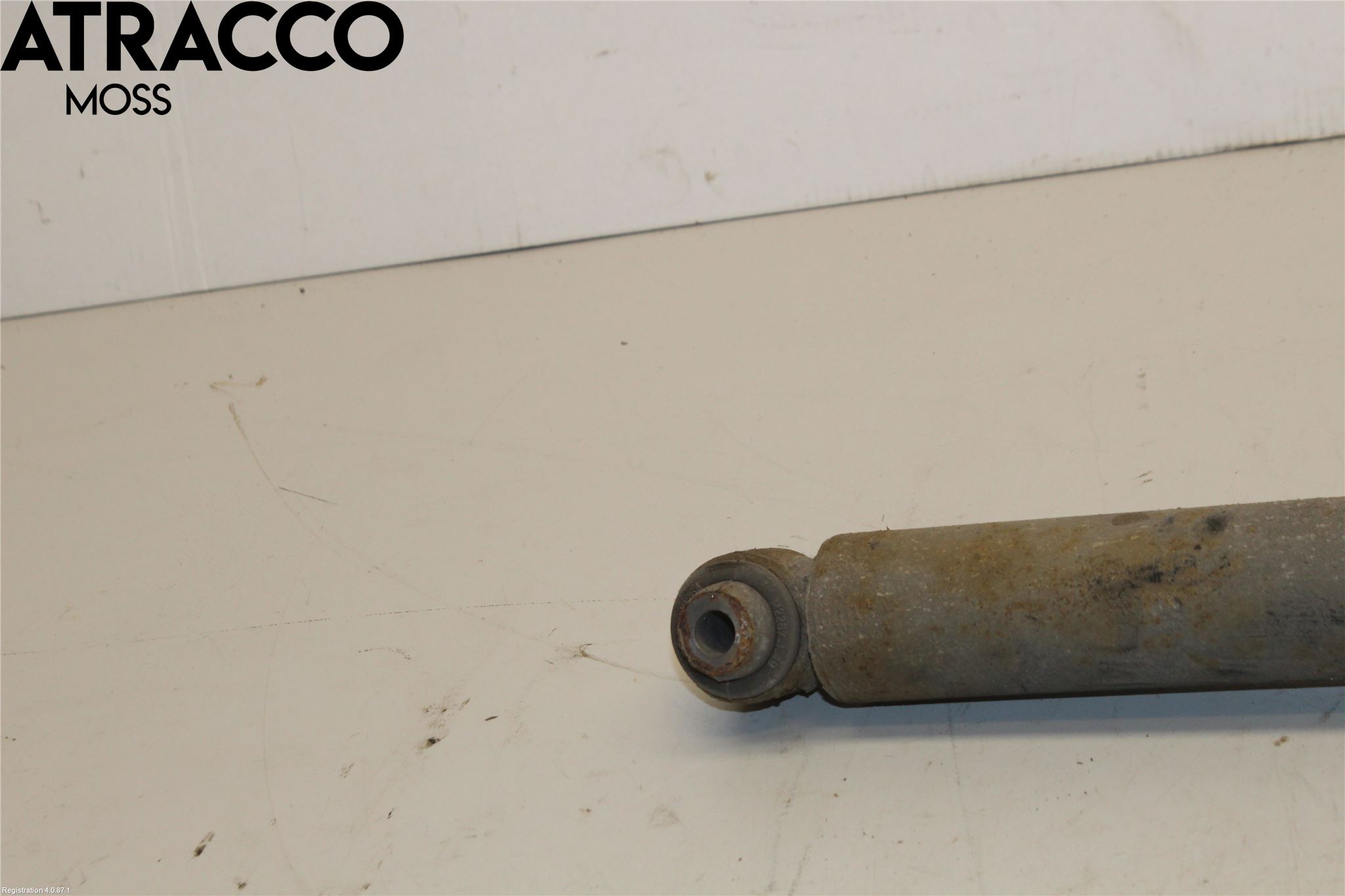 Mercedes-Benz MB E-KLASS (W212) 09-16 Støtdemper Bak