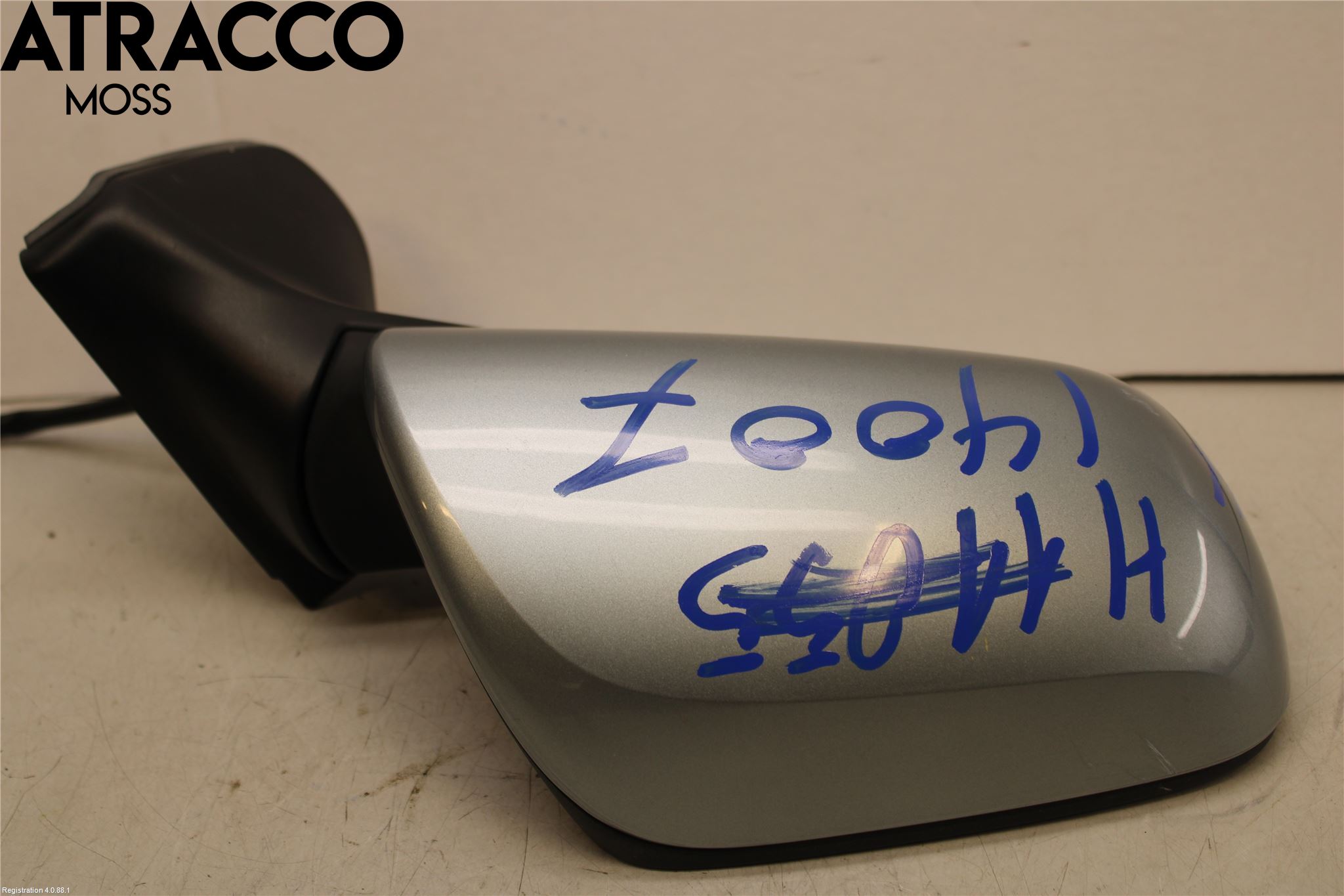 Toyota AURIS 10-12 Speil H M-El Justering