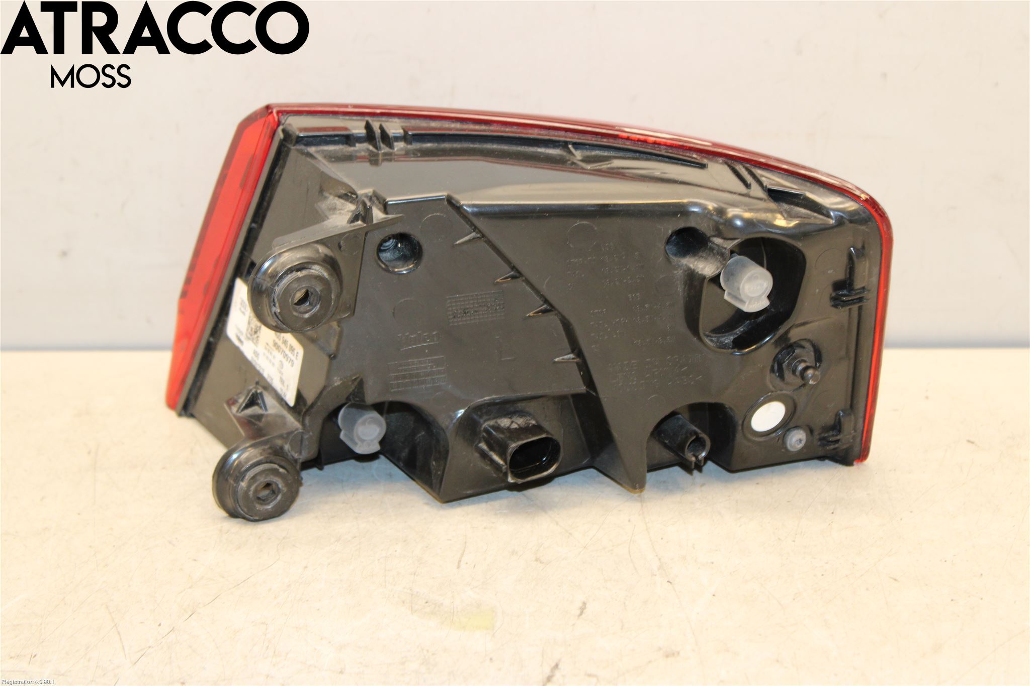 Audi A6/S6 4G 11-18 Baklykt Venstre