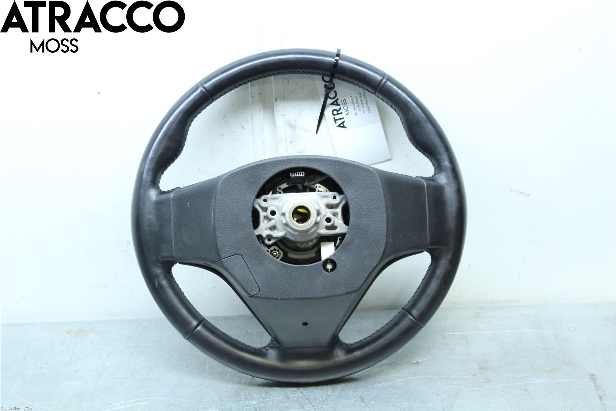 Toyota AURIS 13-19 Ratt