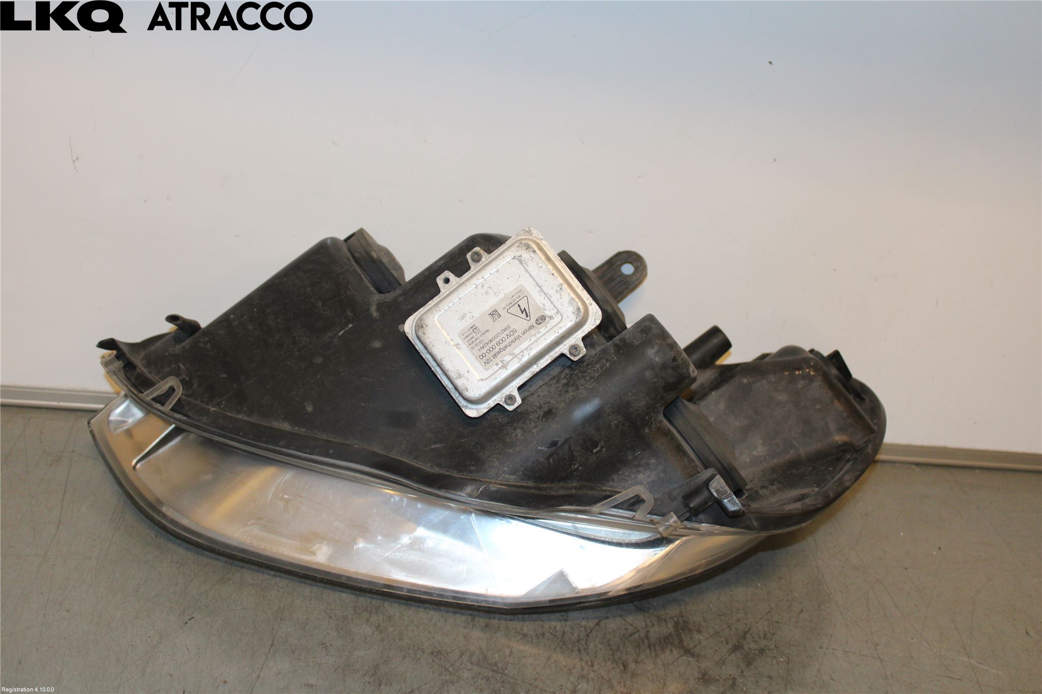 Ford S-MAX 06-15 Frontlykt Høyre