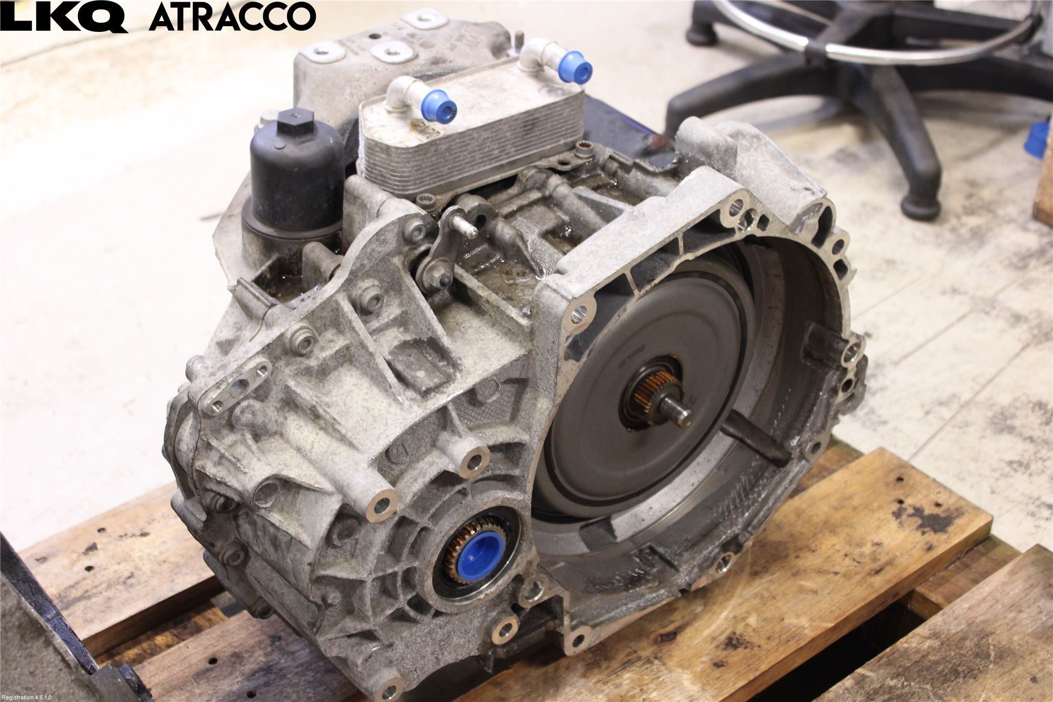 Skoda YETI Gearkasse Automat