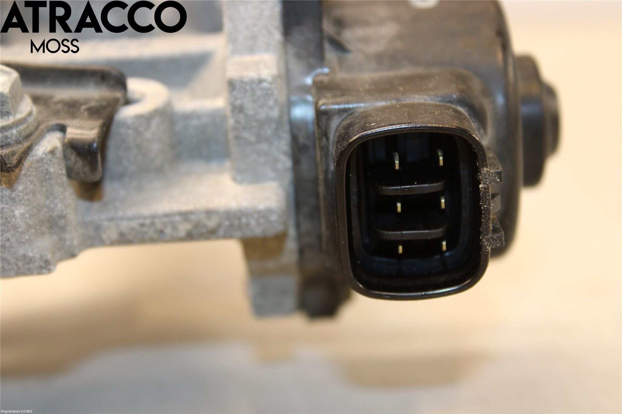 Toyota AURIS 13-19 Eksos Kjøler