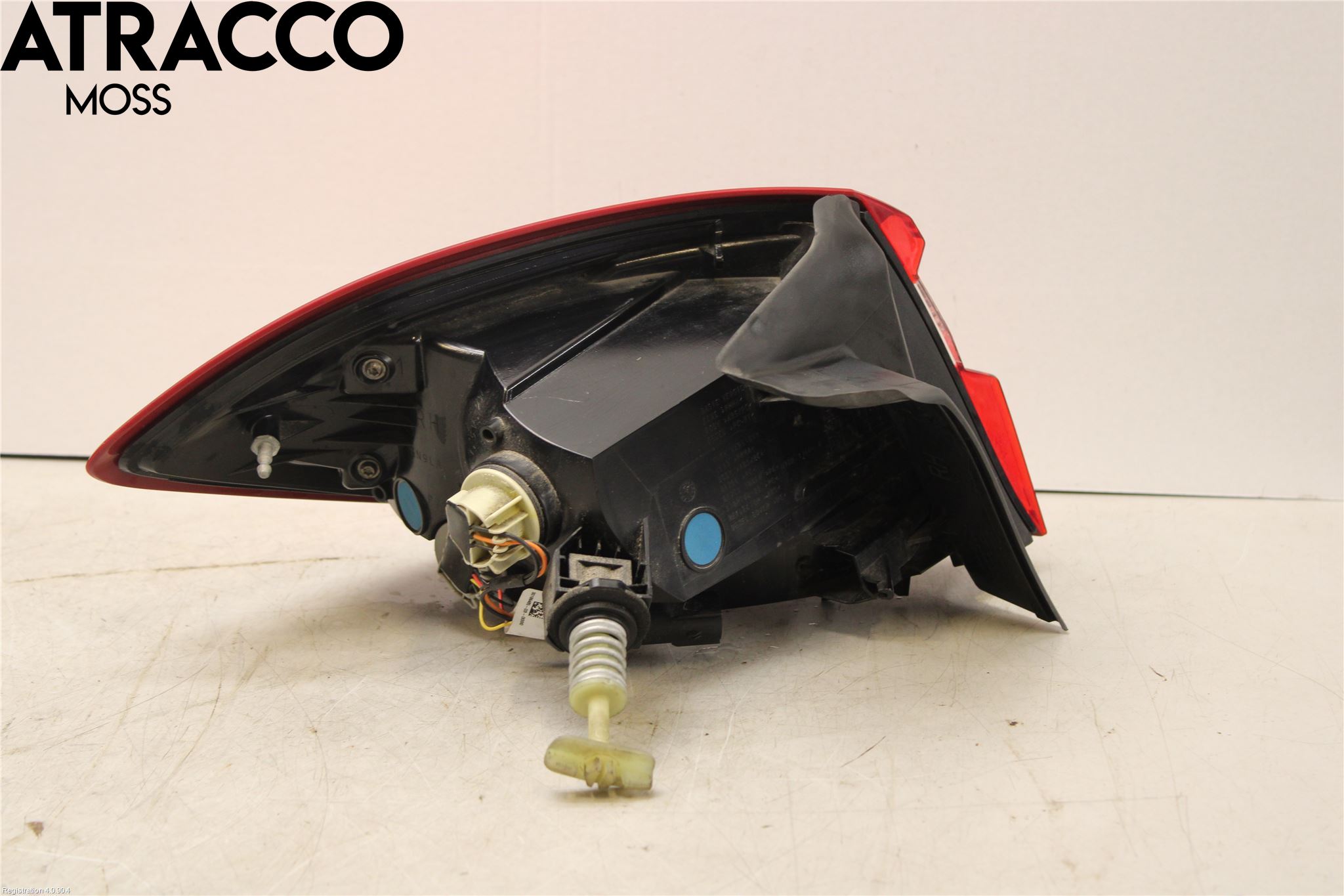 Ford FIESTA (VII) 18-23 Baklykt Høyre