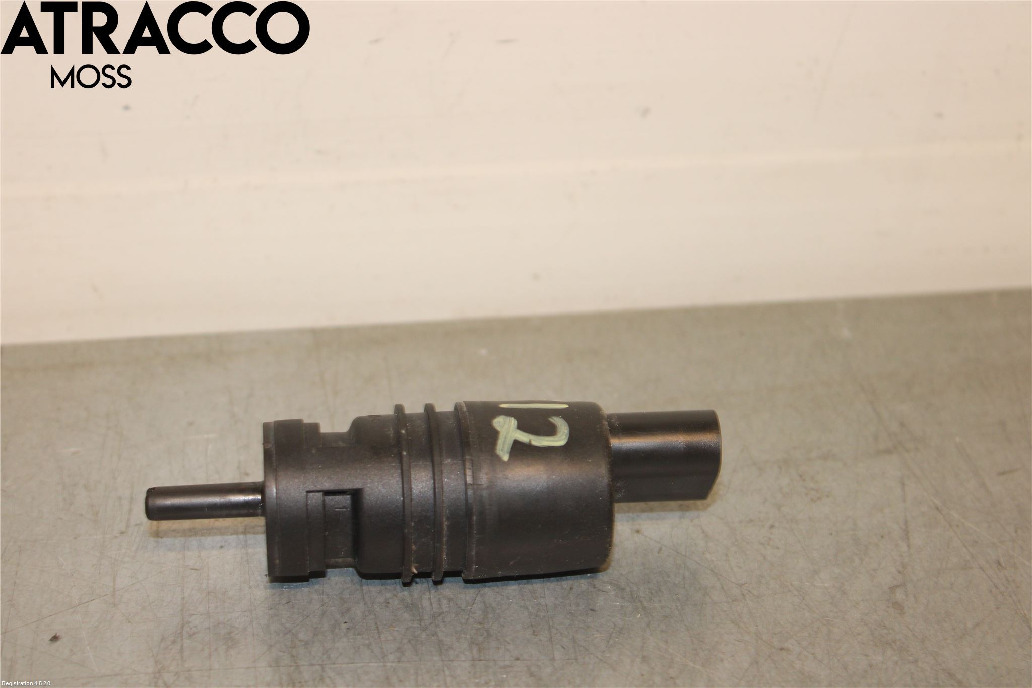 Mercedes-Benz MB VITO/VIANO (W639) 04-14 Spylerpumpe Frontrute