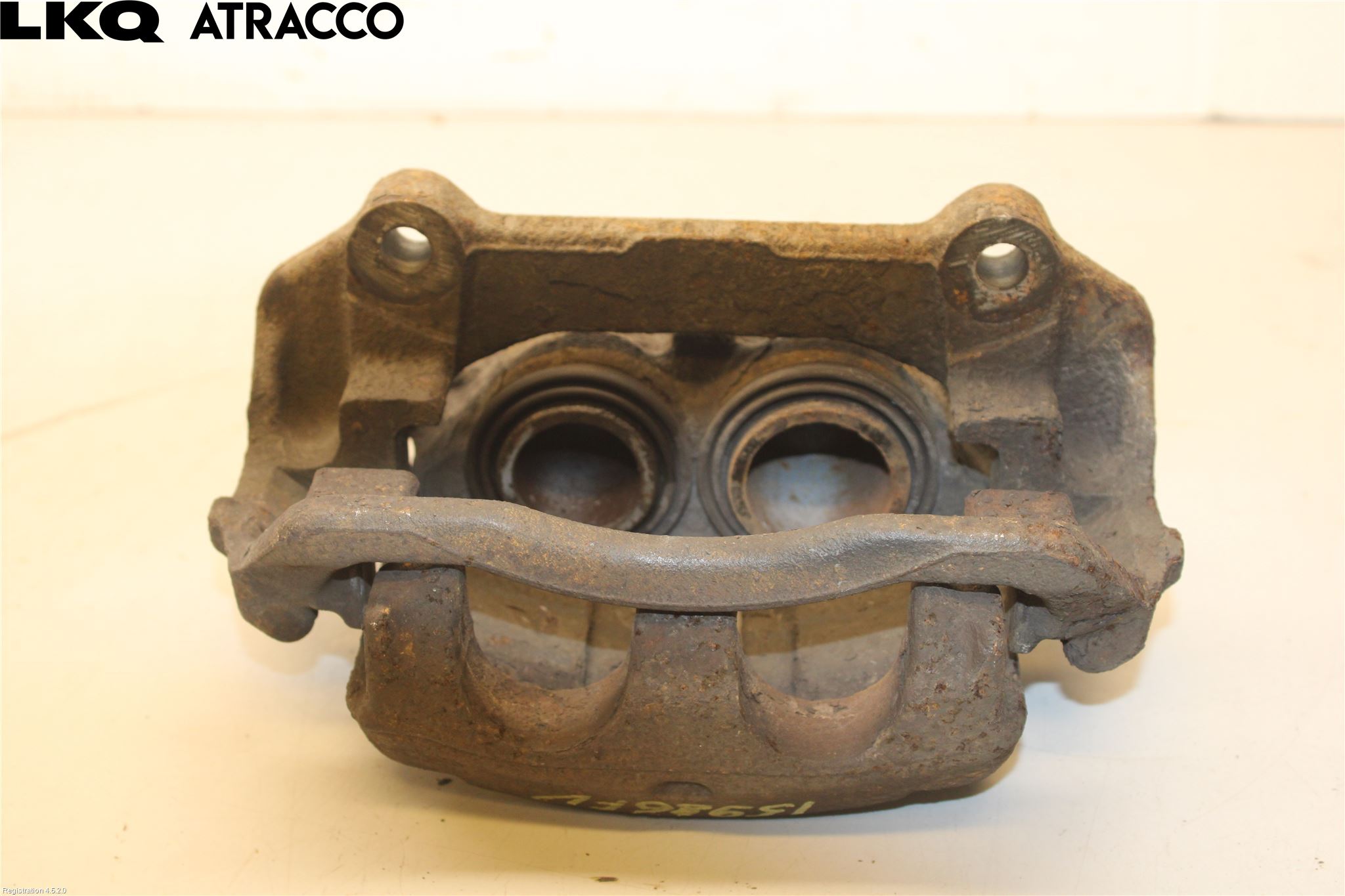 Opel VIVARO 01-14 Bremsecaliper Foran Venstre