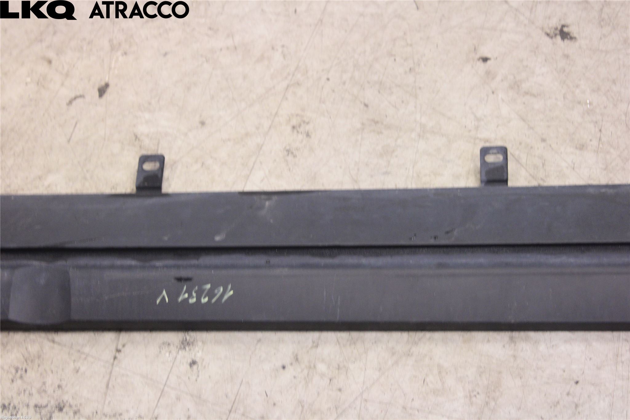 Jaguar I-PACE 18- Kanalskjørt Venstre