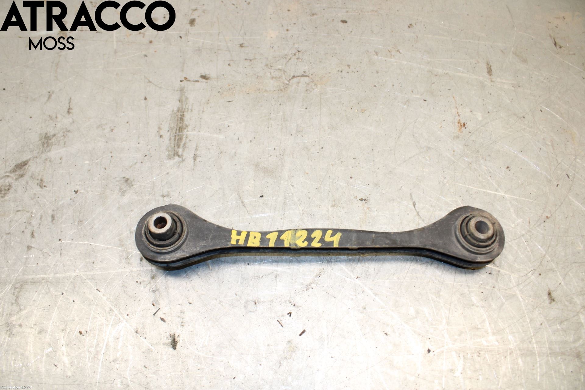 Audi A3/S3 05-13 Bærearm Bak Høyre