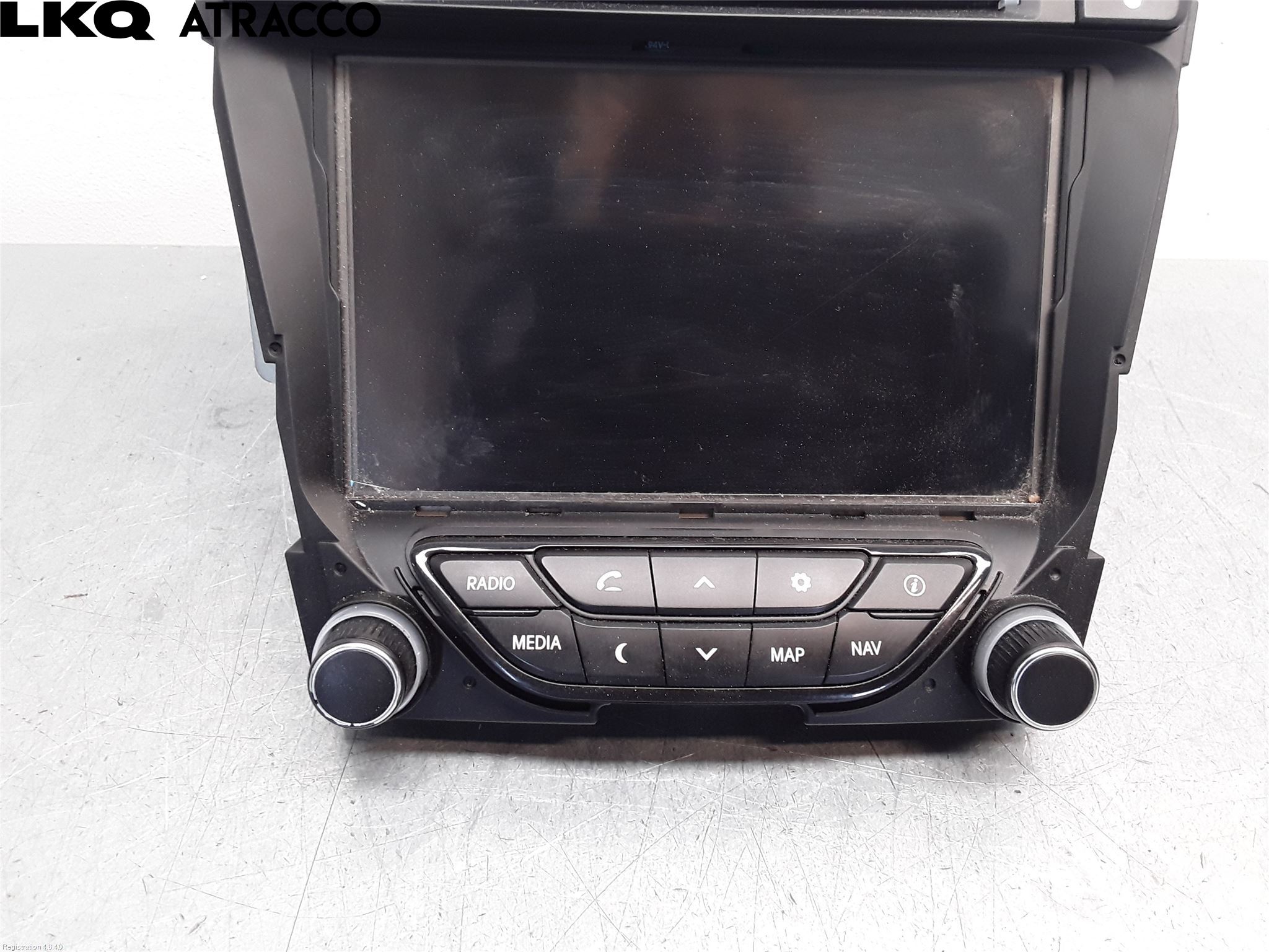 Hyundai i40 08-15 Stereo Radio