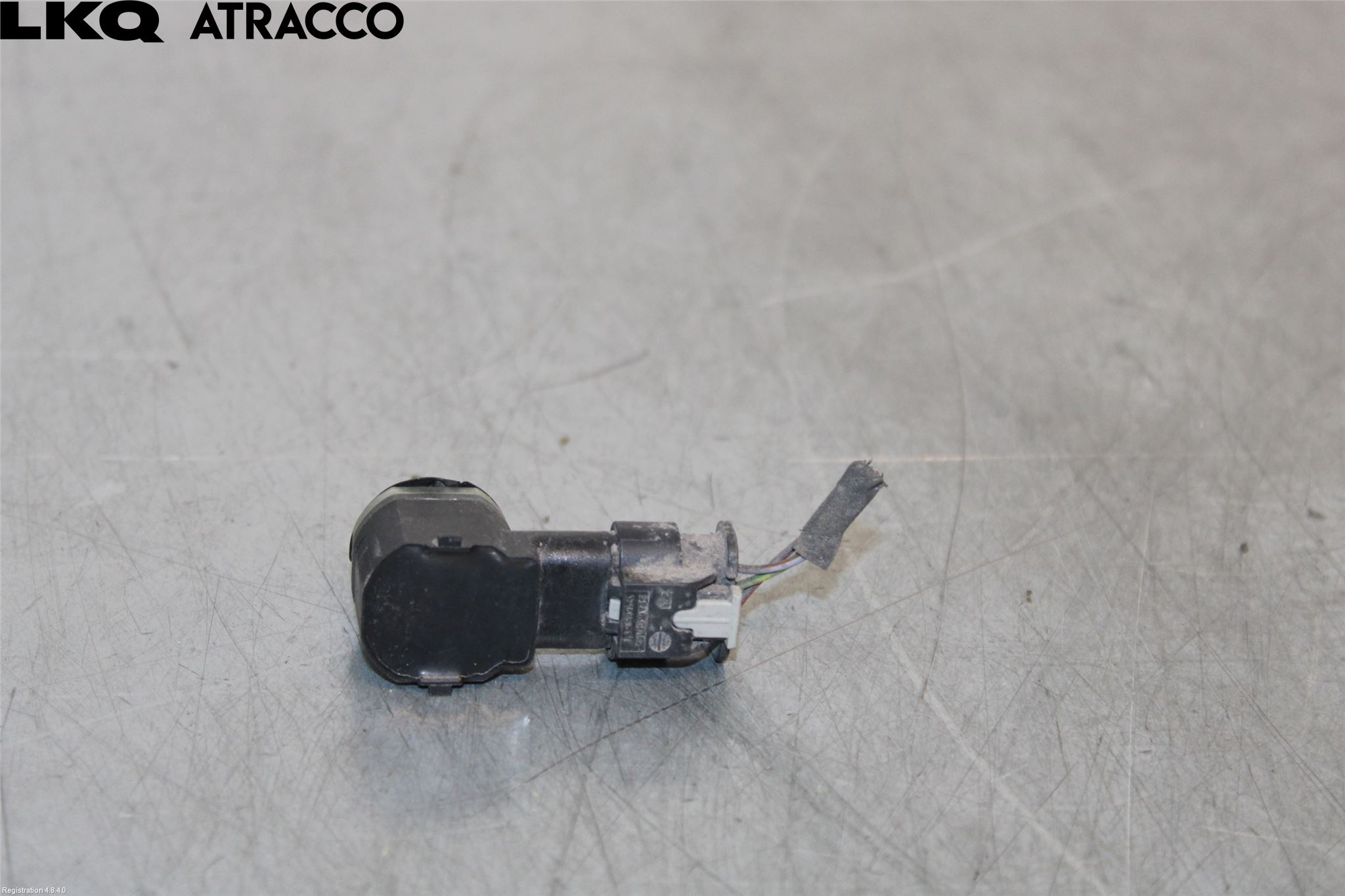 Volkswagen VW POLO 10-17 Sensor Ryggesensor