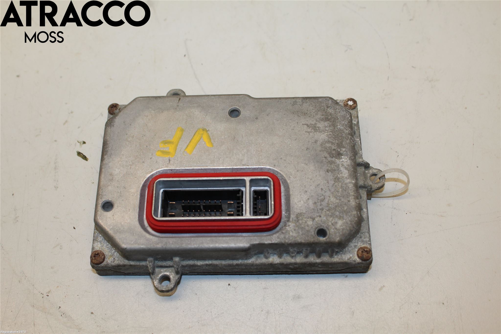 Volkswagen VW TOURAN 03-10 Styreenhet Xenon