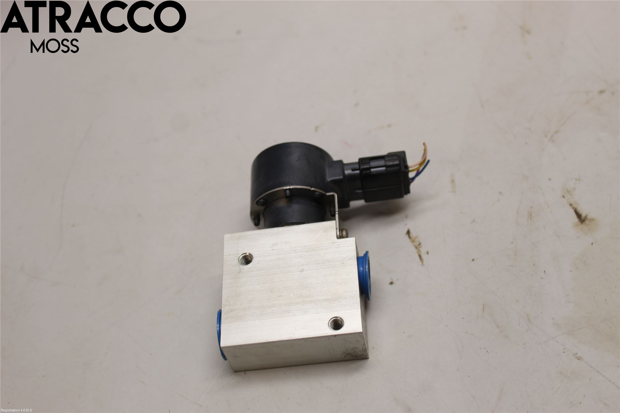 Suzuki ACROSS 21- Varme Ac Øvrig