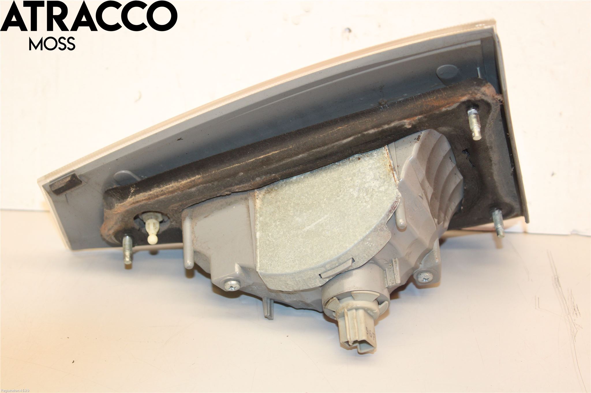 Subaru IMPREZA III 08-11 Baklykt Venstre  På Luke(Indre