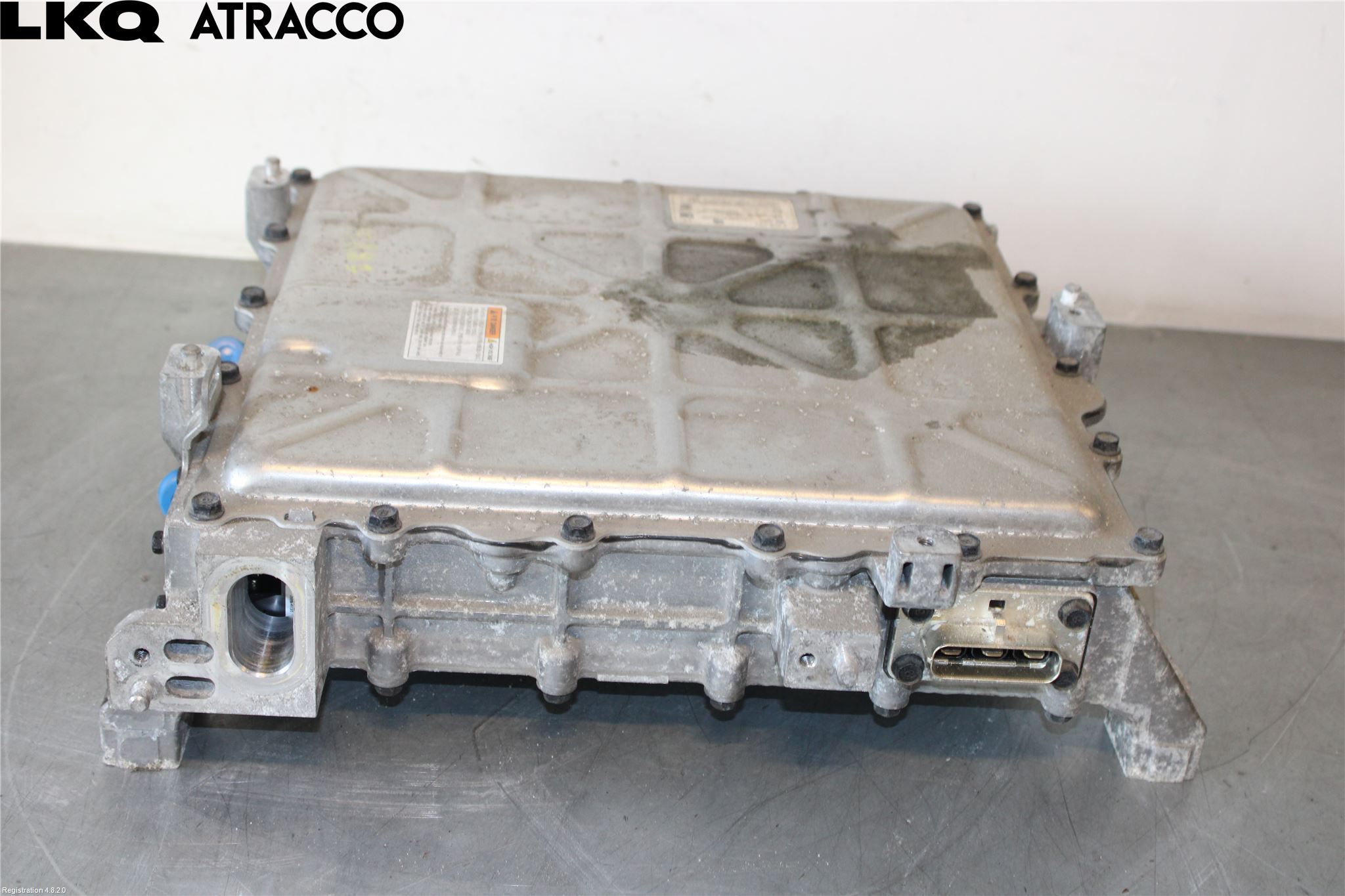 Hyundai IONIQ AE 17-22 Batterilader Hybrid