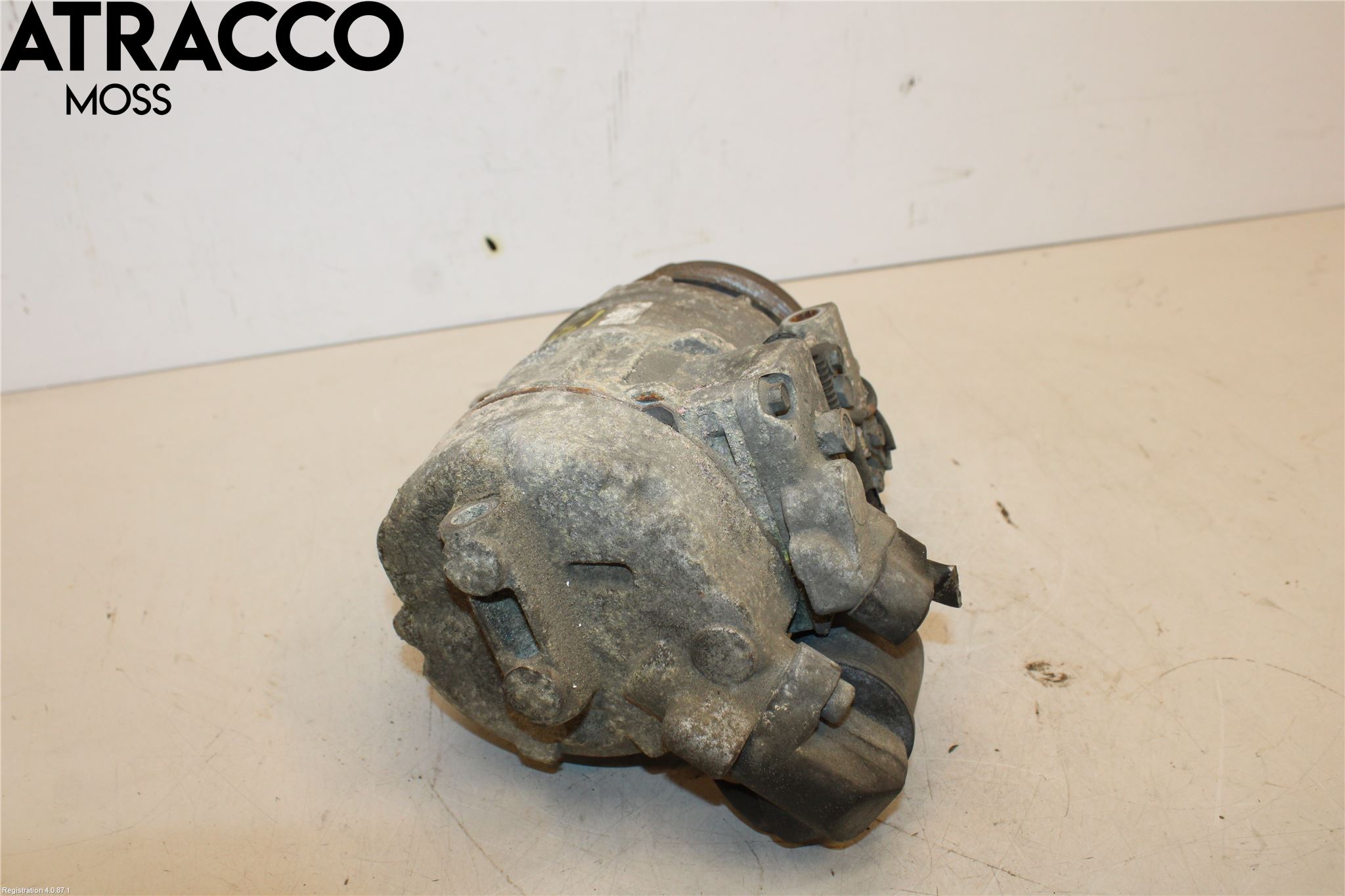 BMW 3 E46      98-05 Varme Ac Kompressor