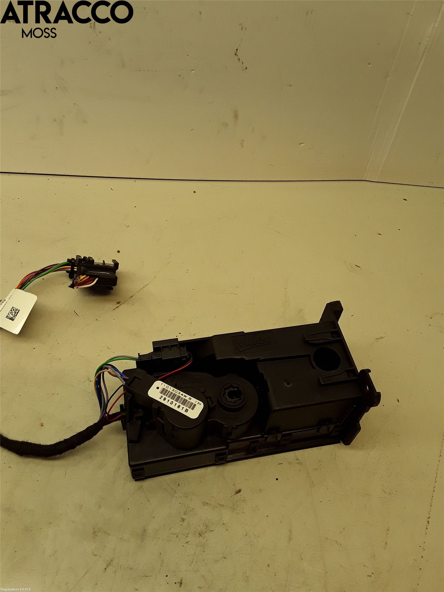 Peugeot 3008 17-24 Innr Øvrig