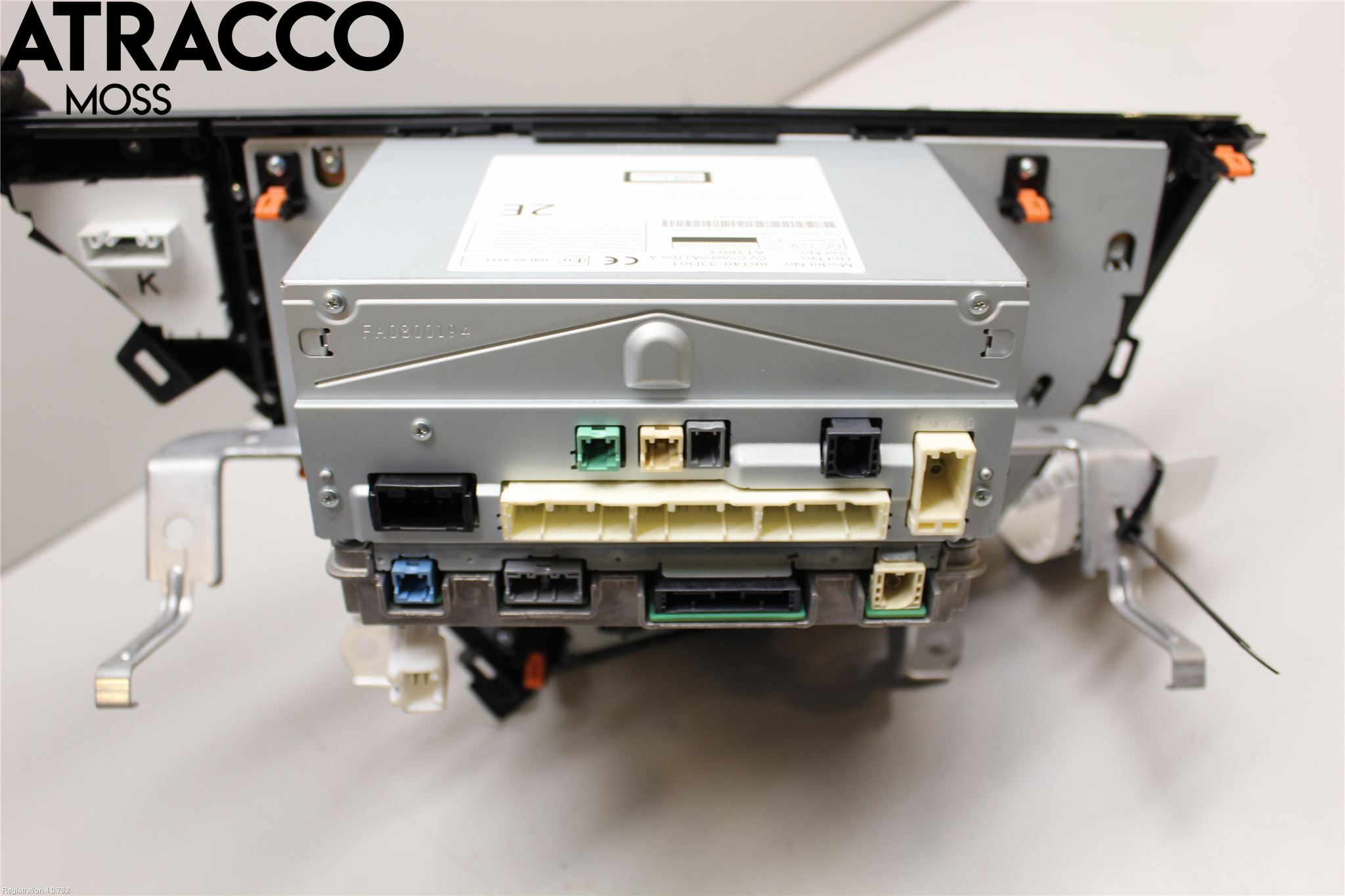 Toyota CAMRY 19-24 Stereo Radio