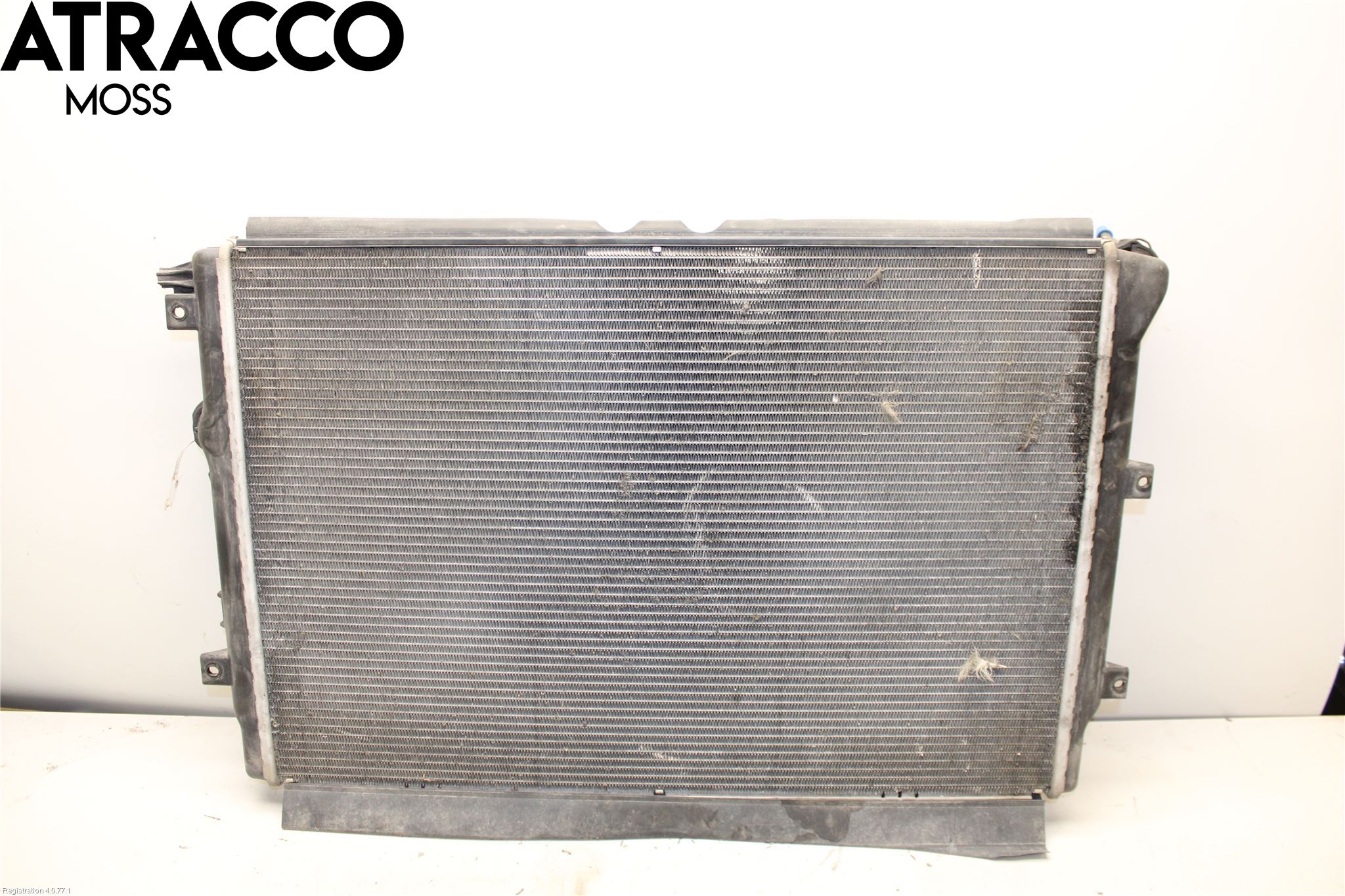 Volkswagen VW TIGUAN 07-16 Radiator Automat