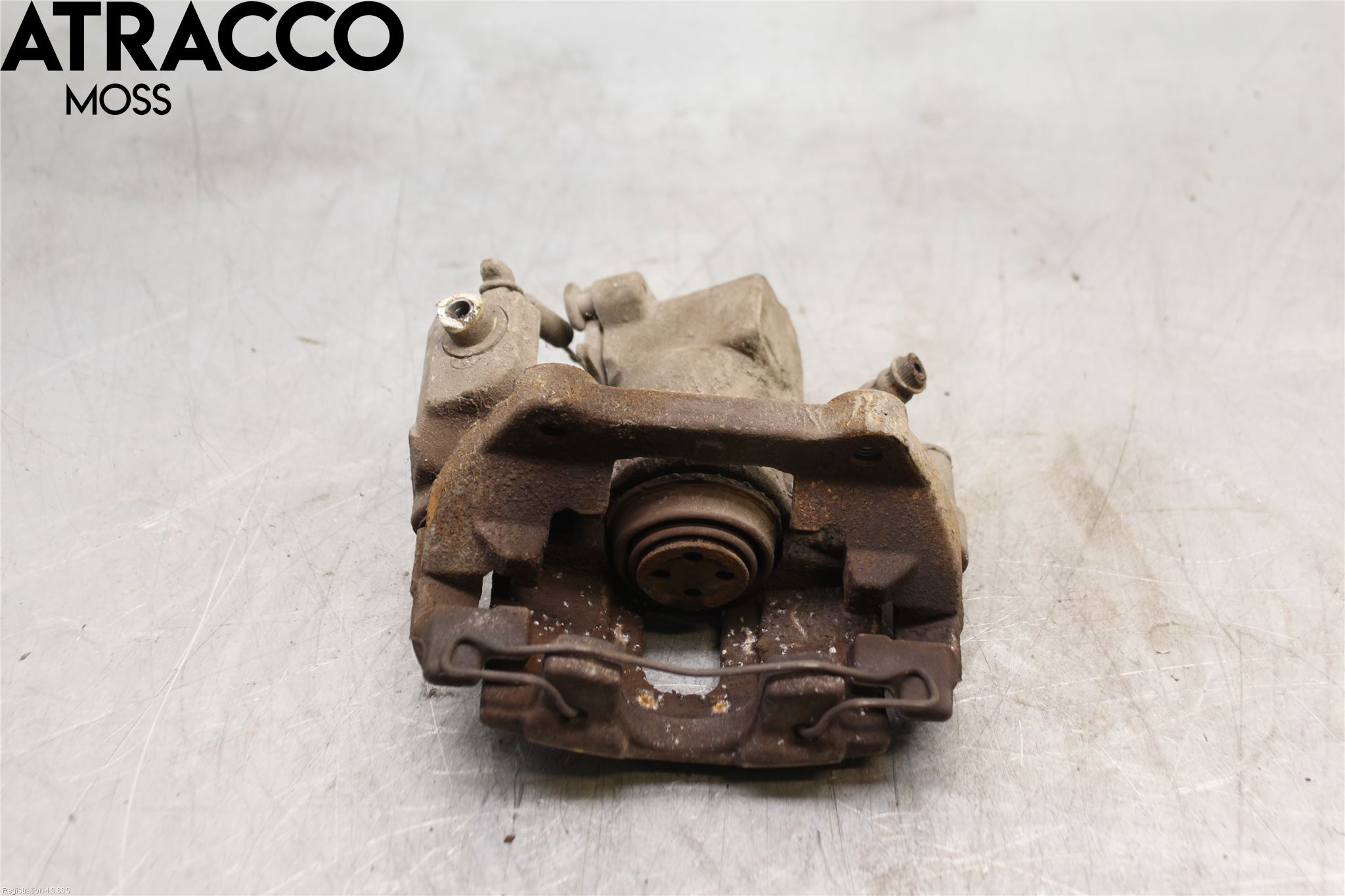 Toyota YARIS XP130 12-14 Bremsecaliper Bak Venstre