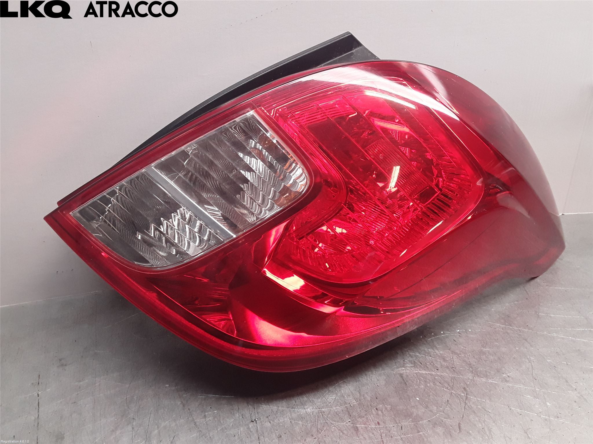 Opel MOKKA 13-20 Baklykt Høyre