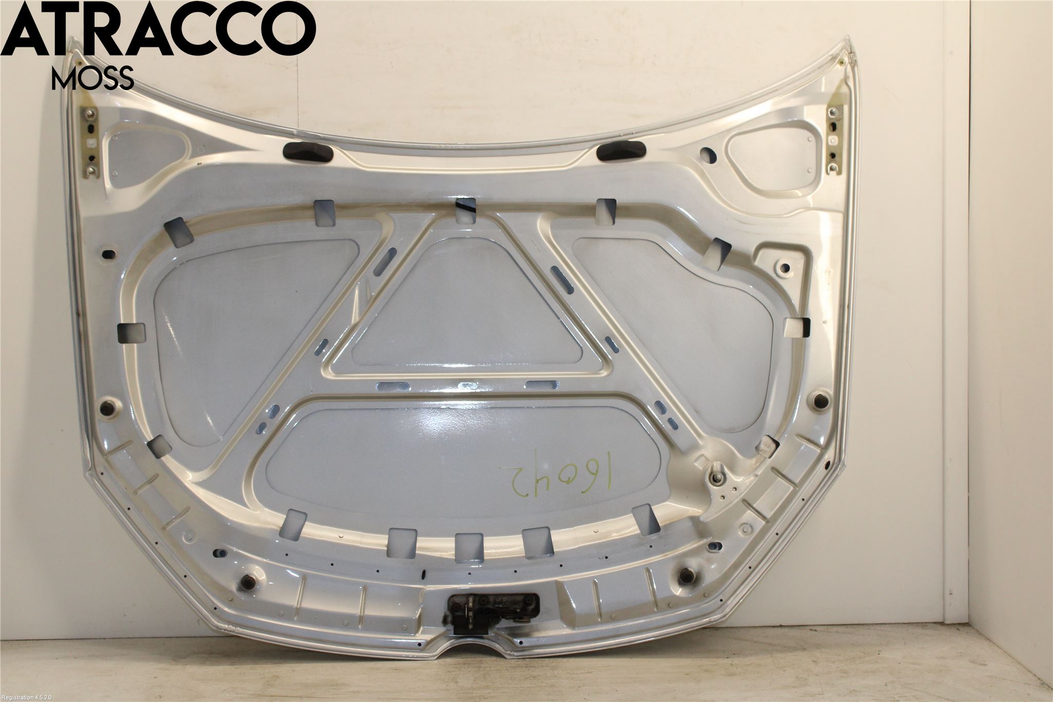 Volkswagen VW GOLF VI 09-13 Panser