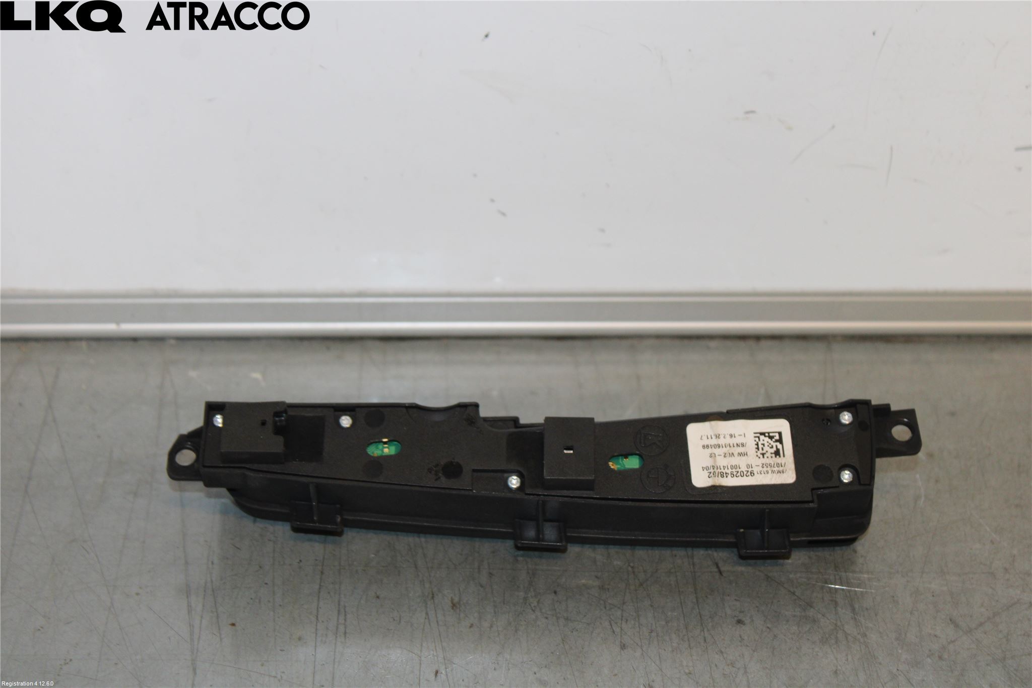 BMW 5 F10/F11/F18 09-17 Bryter Antispinn