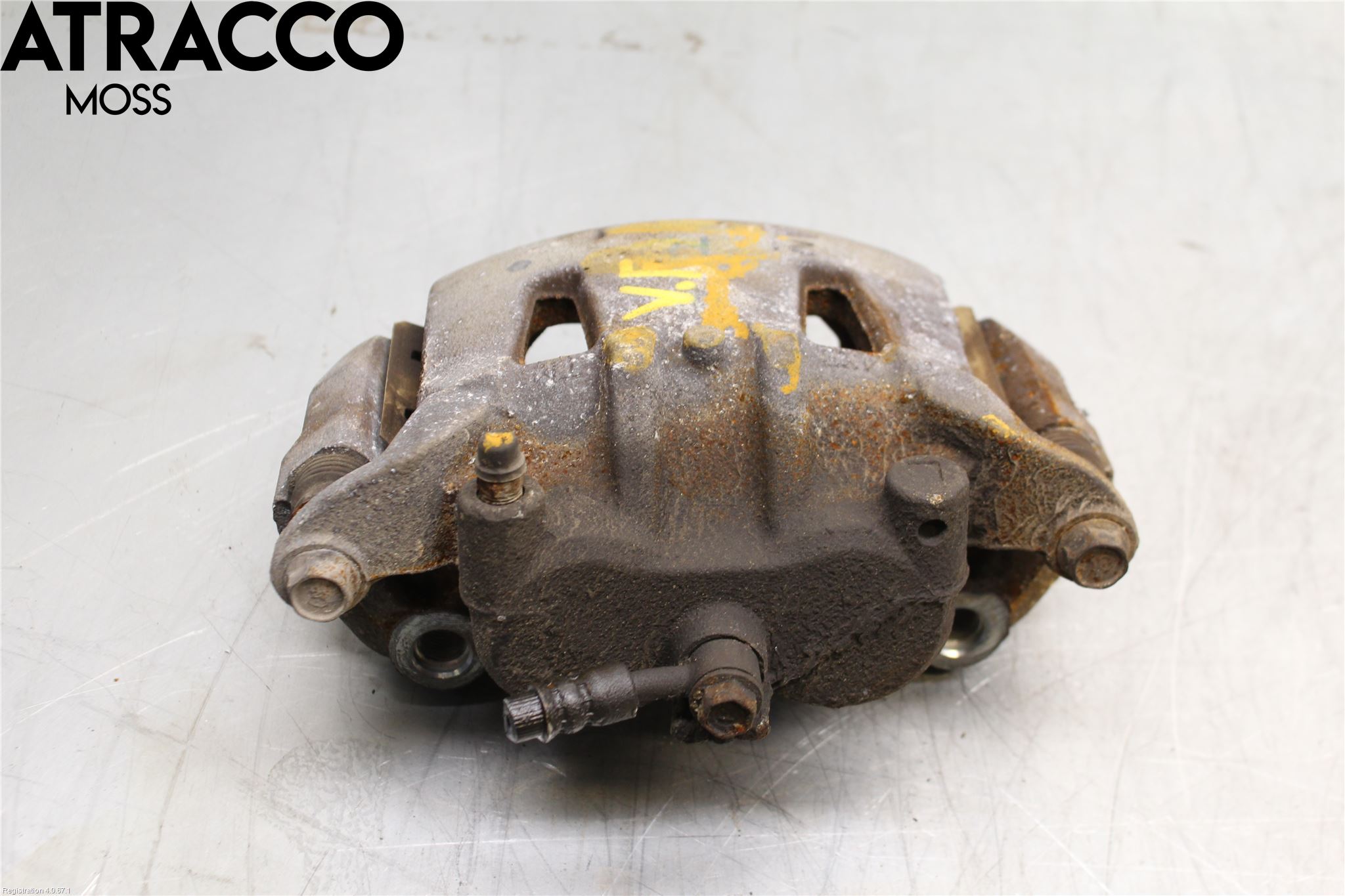 Nissan E-NV200/EVALIA Bremsecaliper Foran Venstre