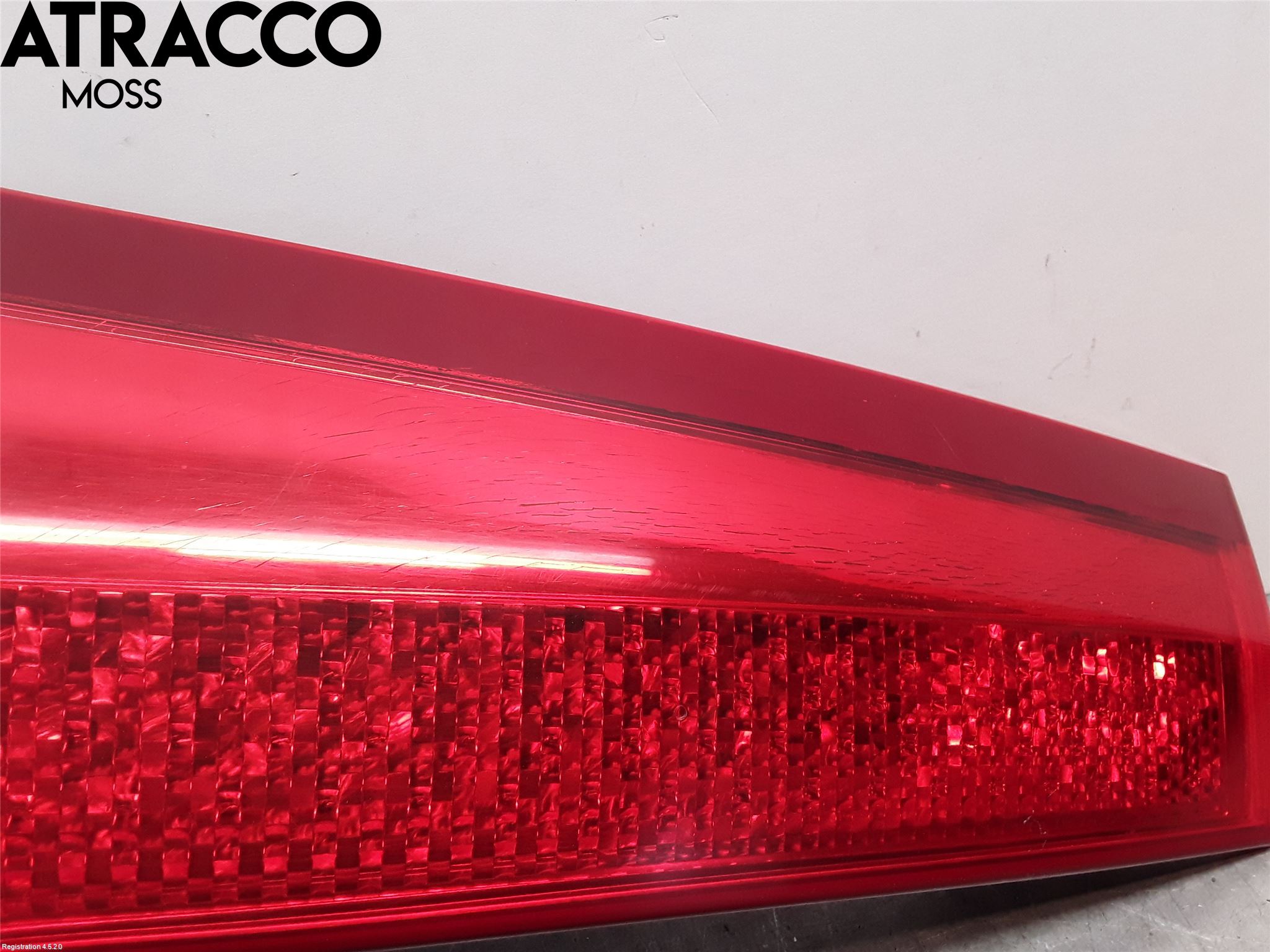 Volvo V70 08-13 Baklykt Venstre